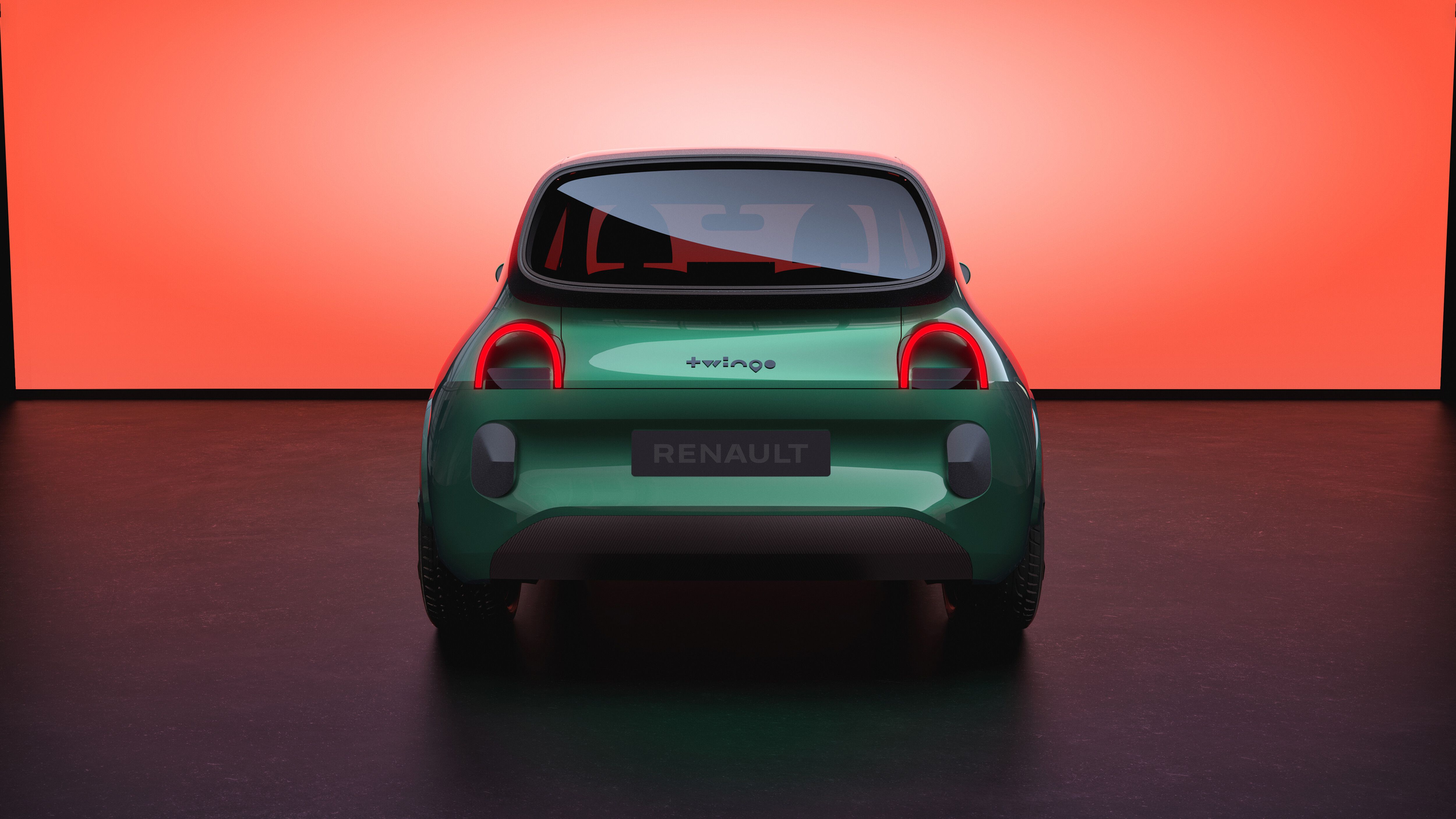 Renault Twingo Prototype