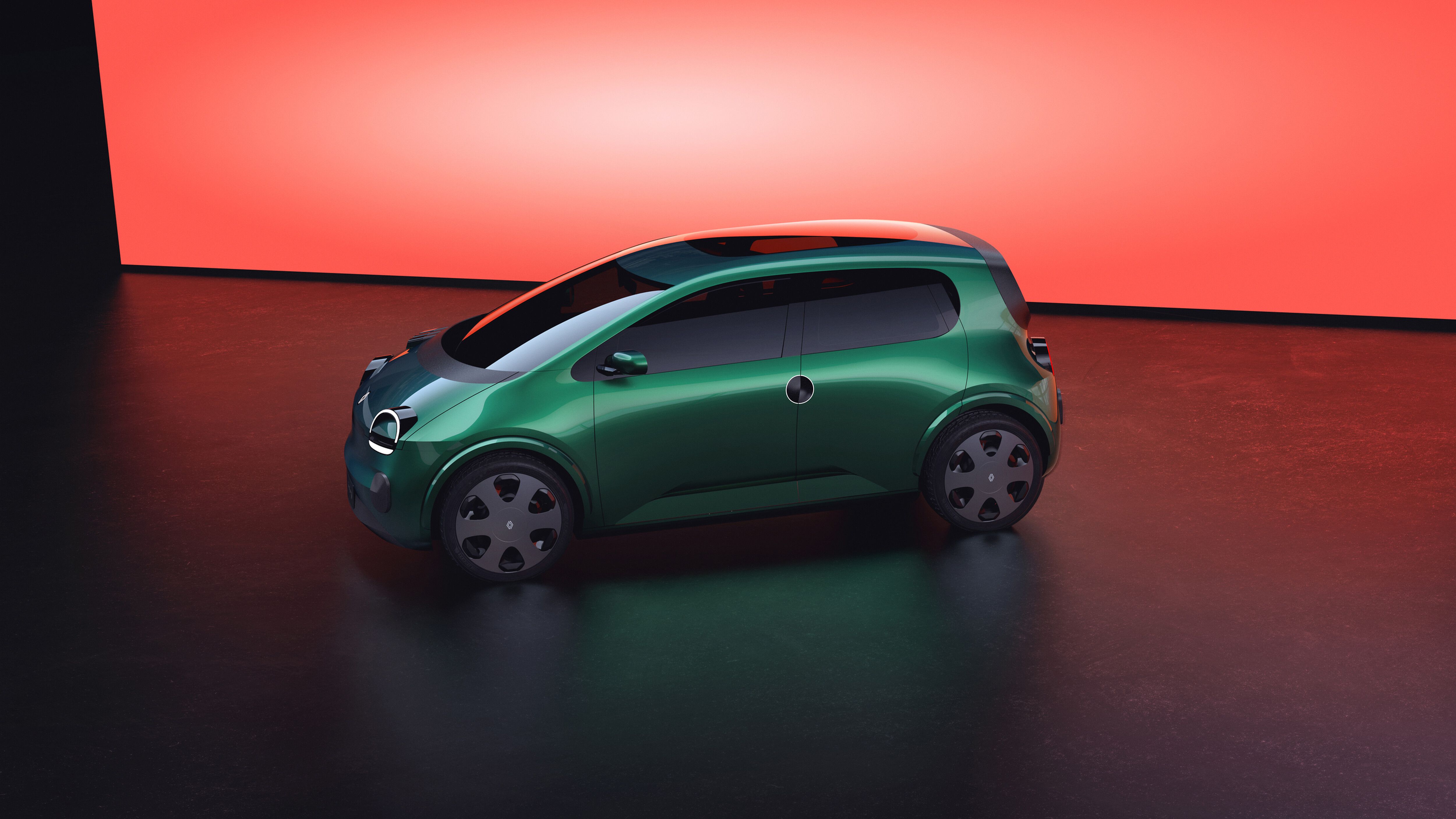 Renault Twingo Prototype
