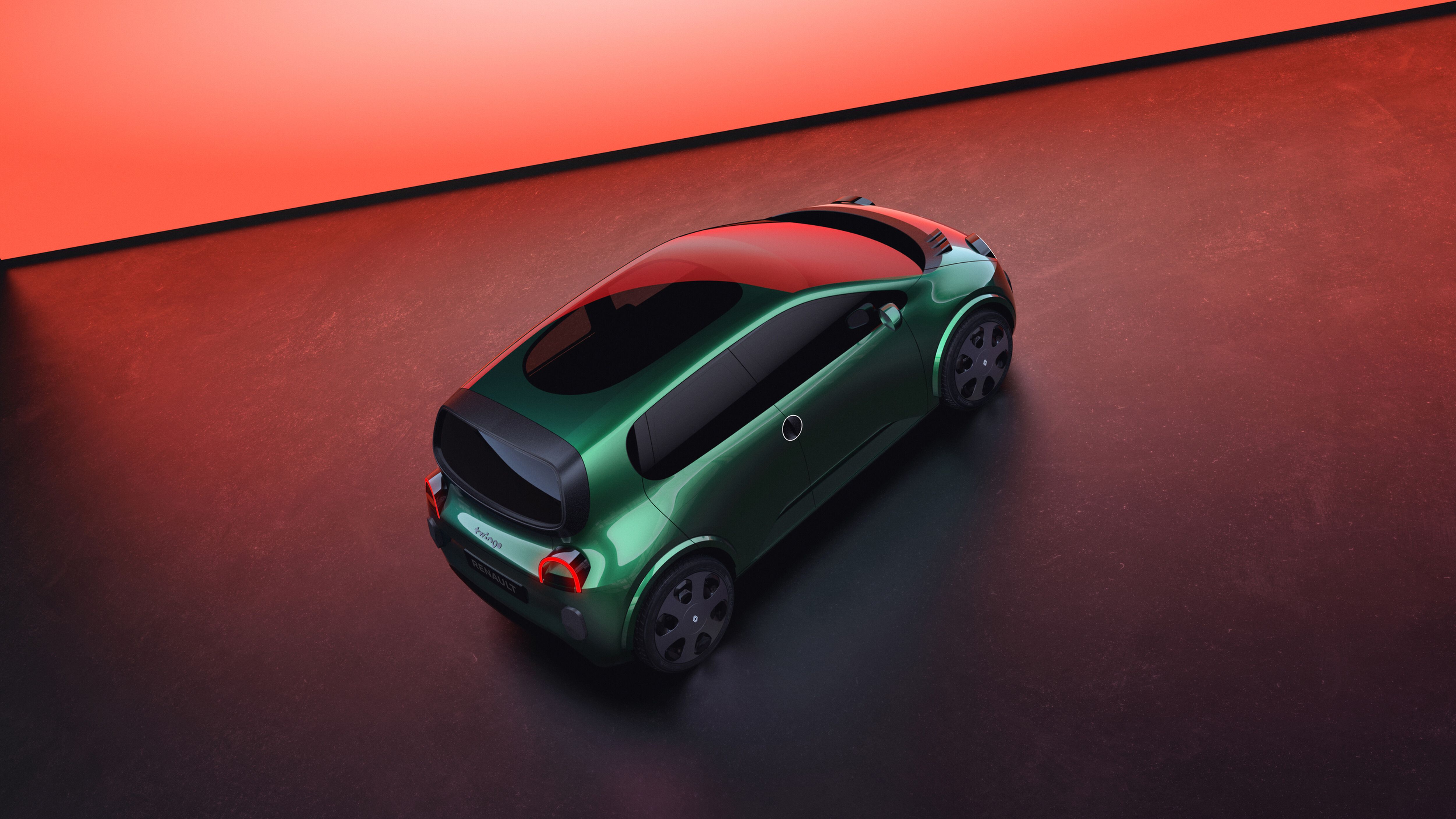 Renault Twingo Prototype