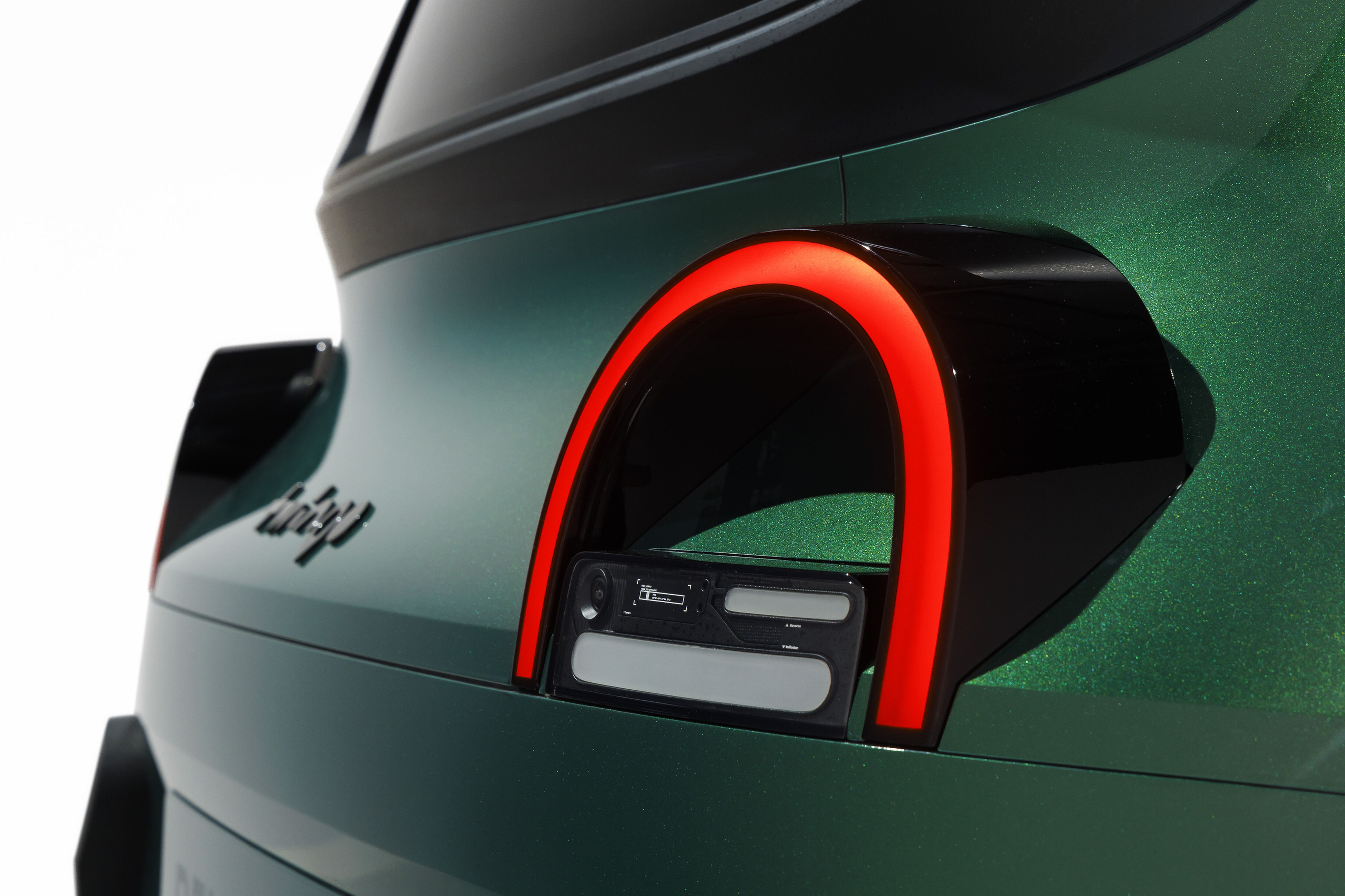 Renault Twingo Prototype