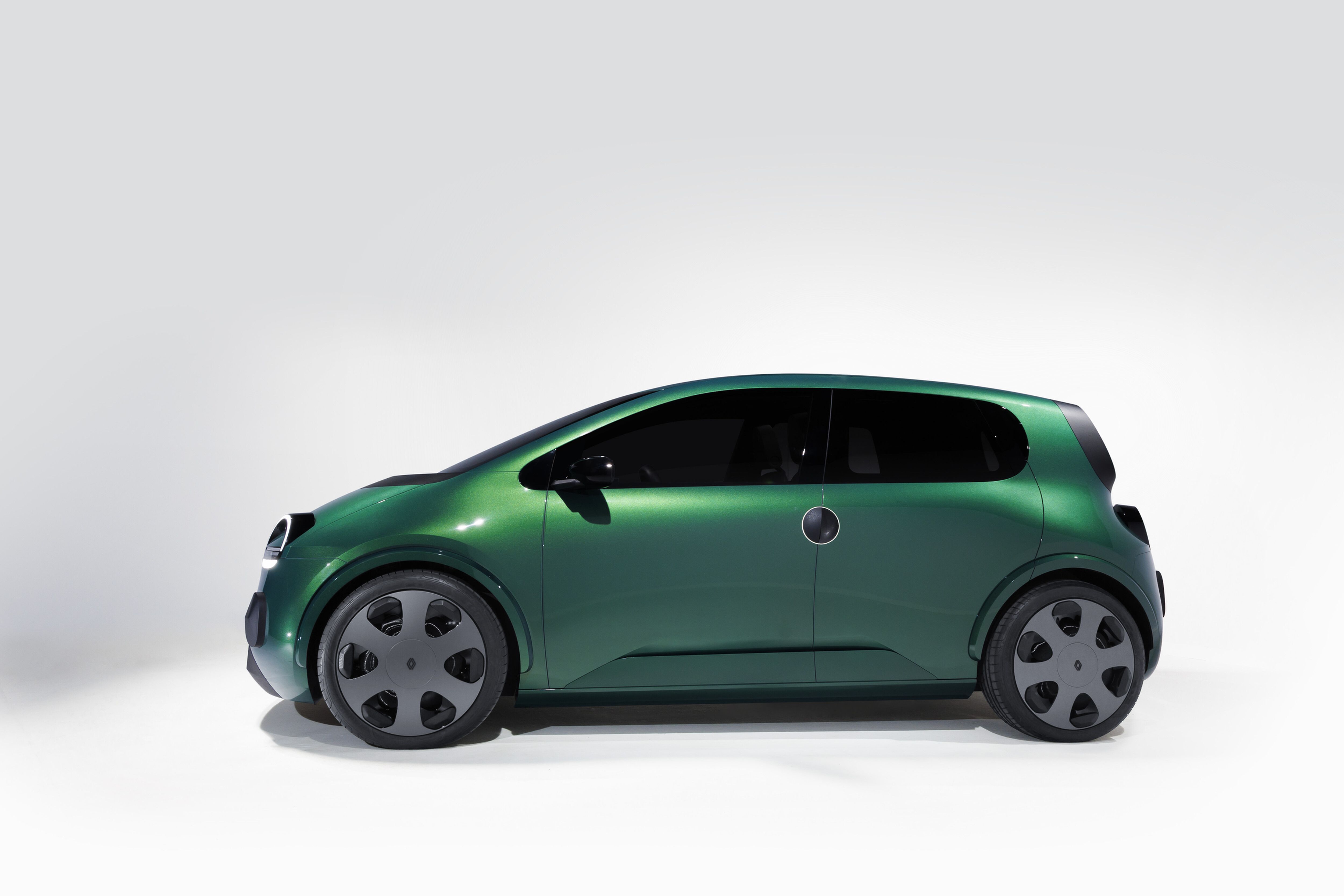 Renault Twingo Prototype