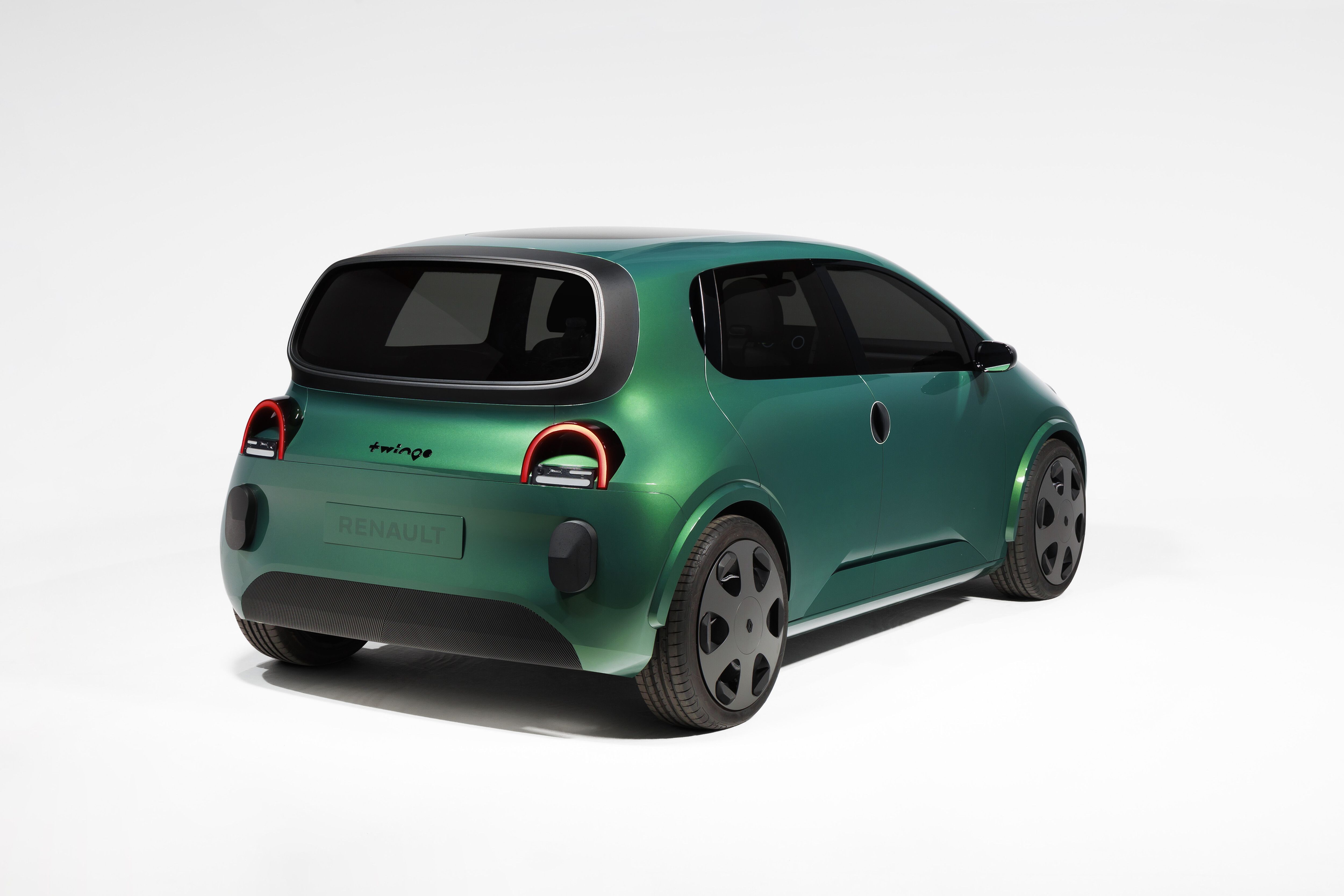 Renault Twingo Prototype