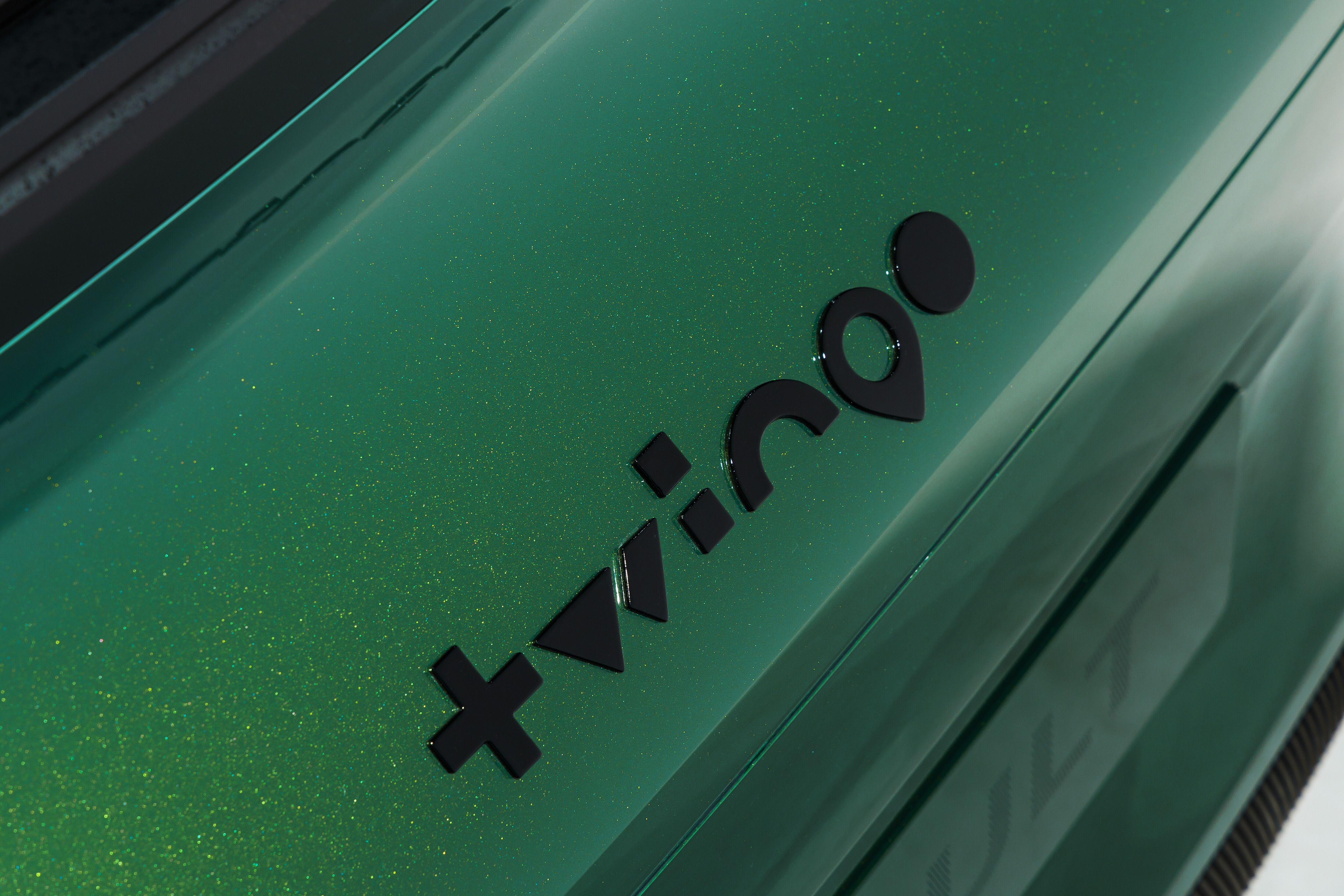 Renault Twingo Prototype