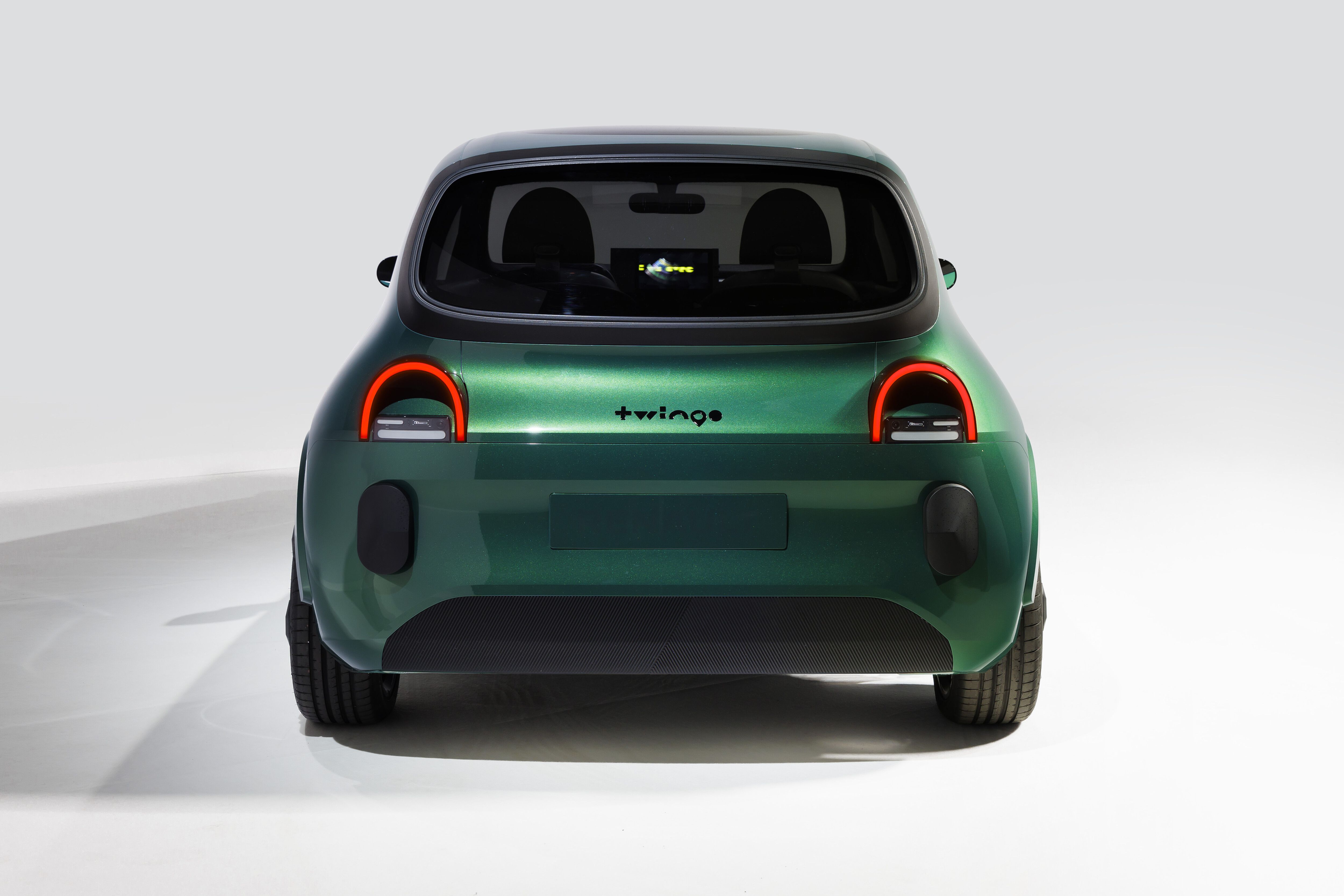 Renault Twingo Prototype