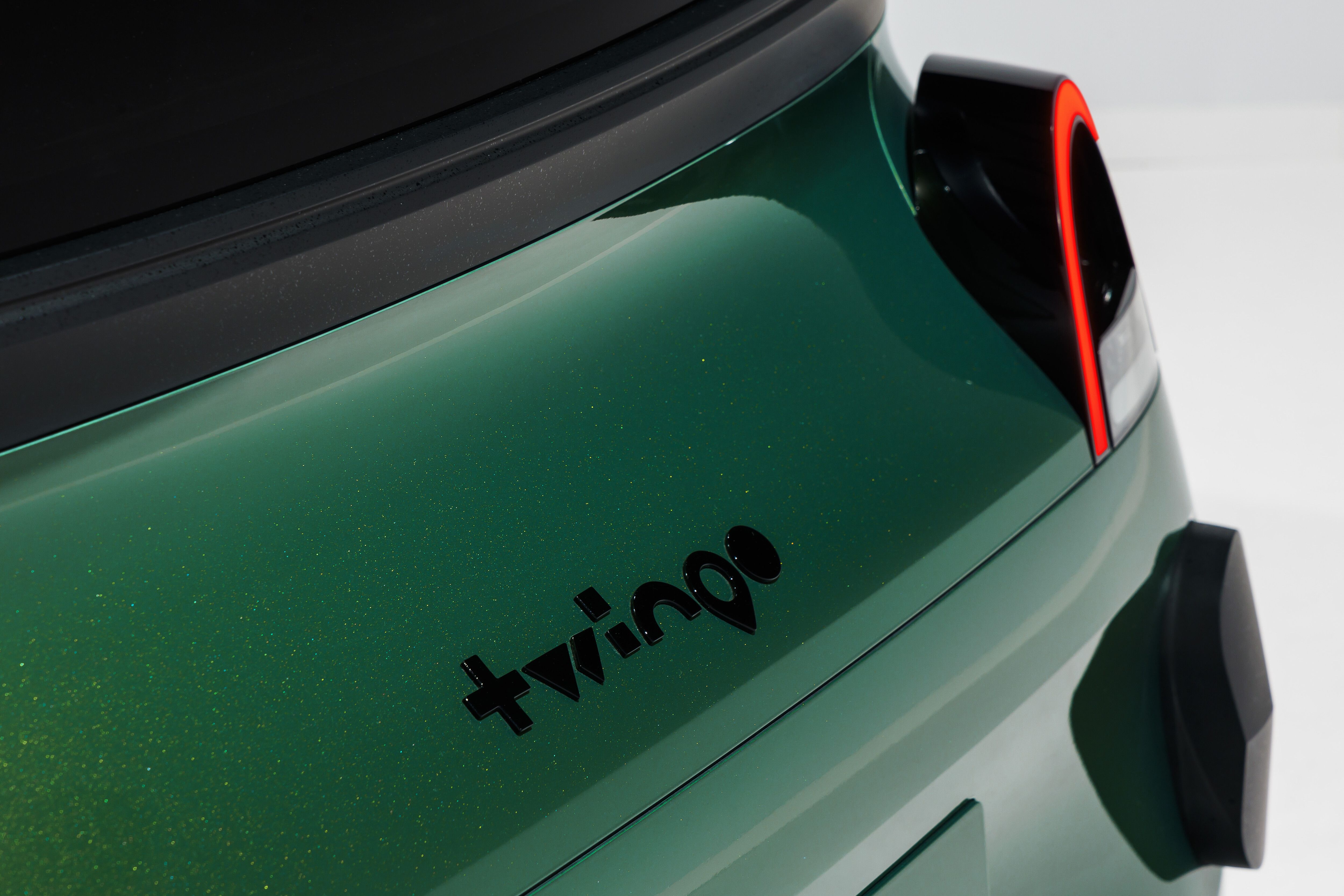 Renault Twingo Prototype