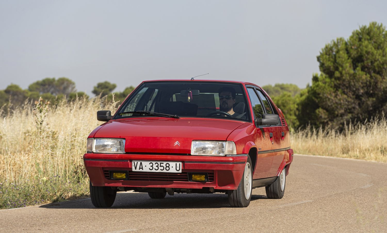 Citroën BX 1.4 TGE Palmarés