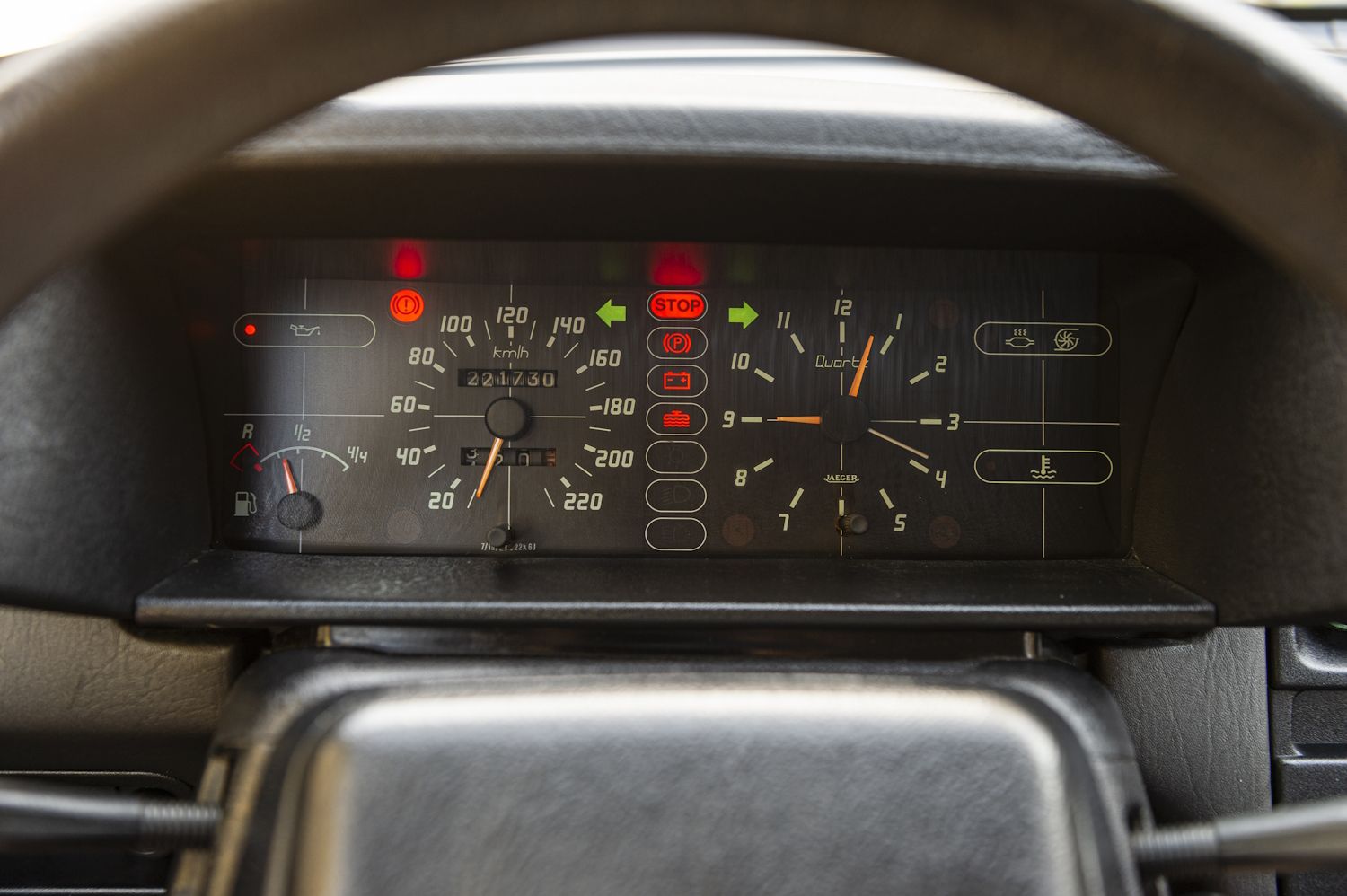 Citroën BX 1.4 TGE Palmarés