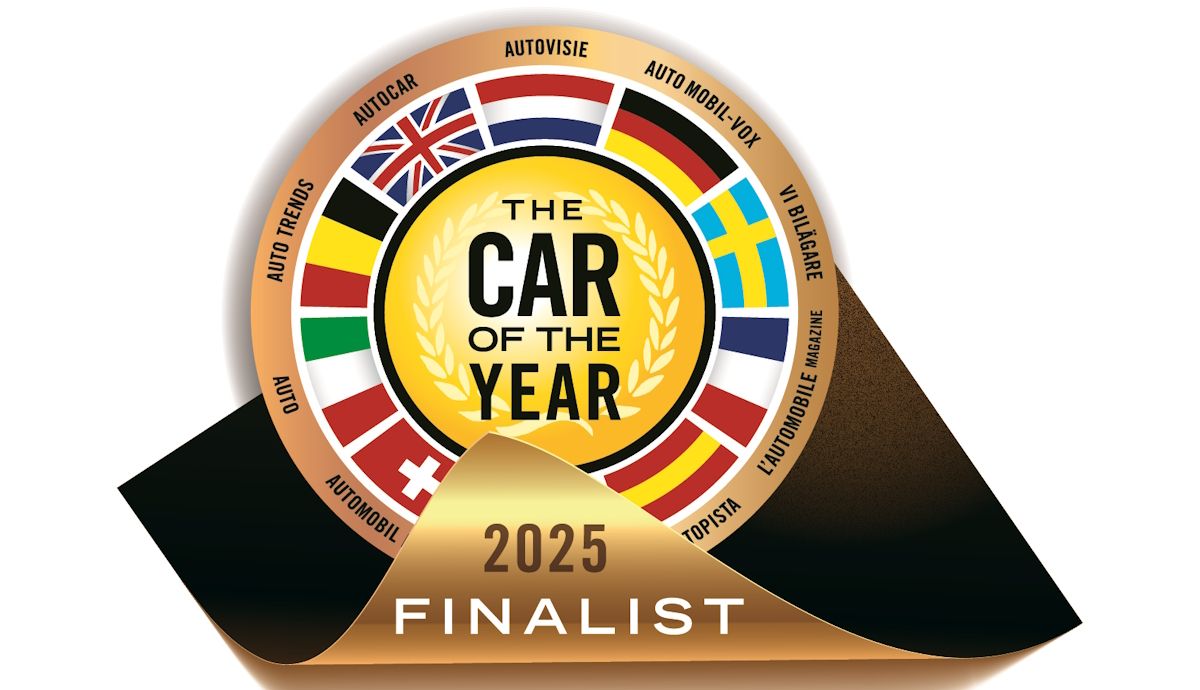 Estos son ya los 7 mejores Coches del Año en Europa, todos los finalistas al Car of the Year 2025