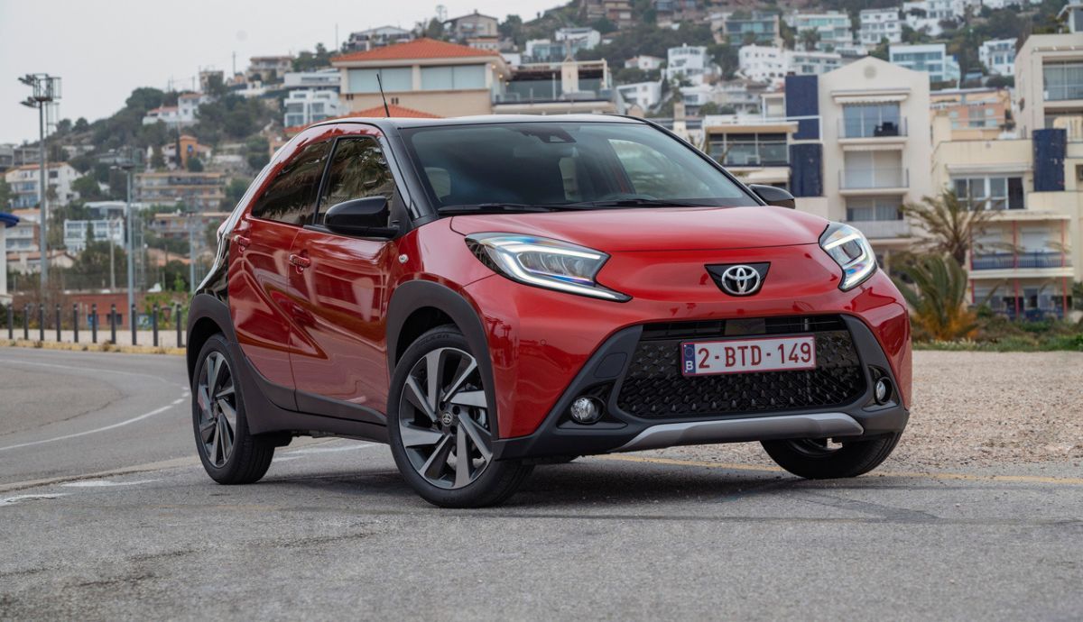 Coches de bajo consumo de segunda mano