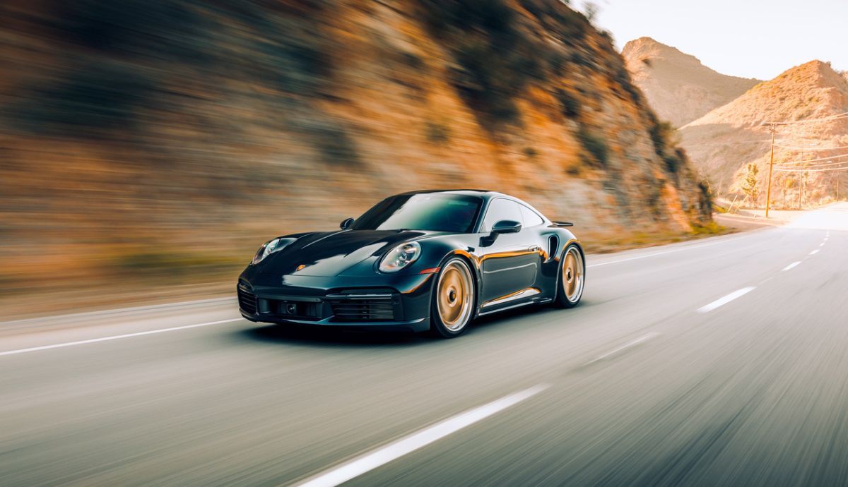 Porsche de segunda mano
