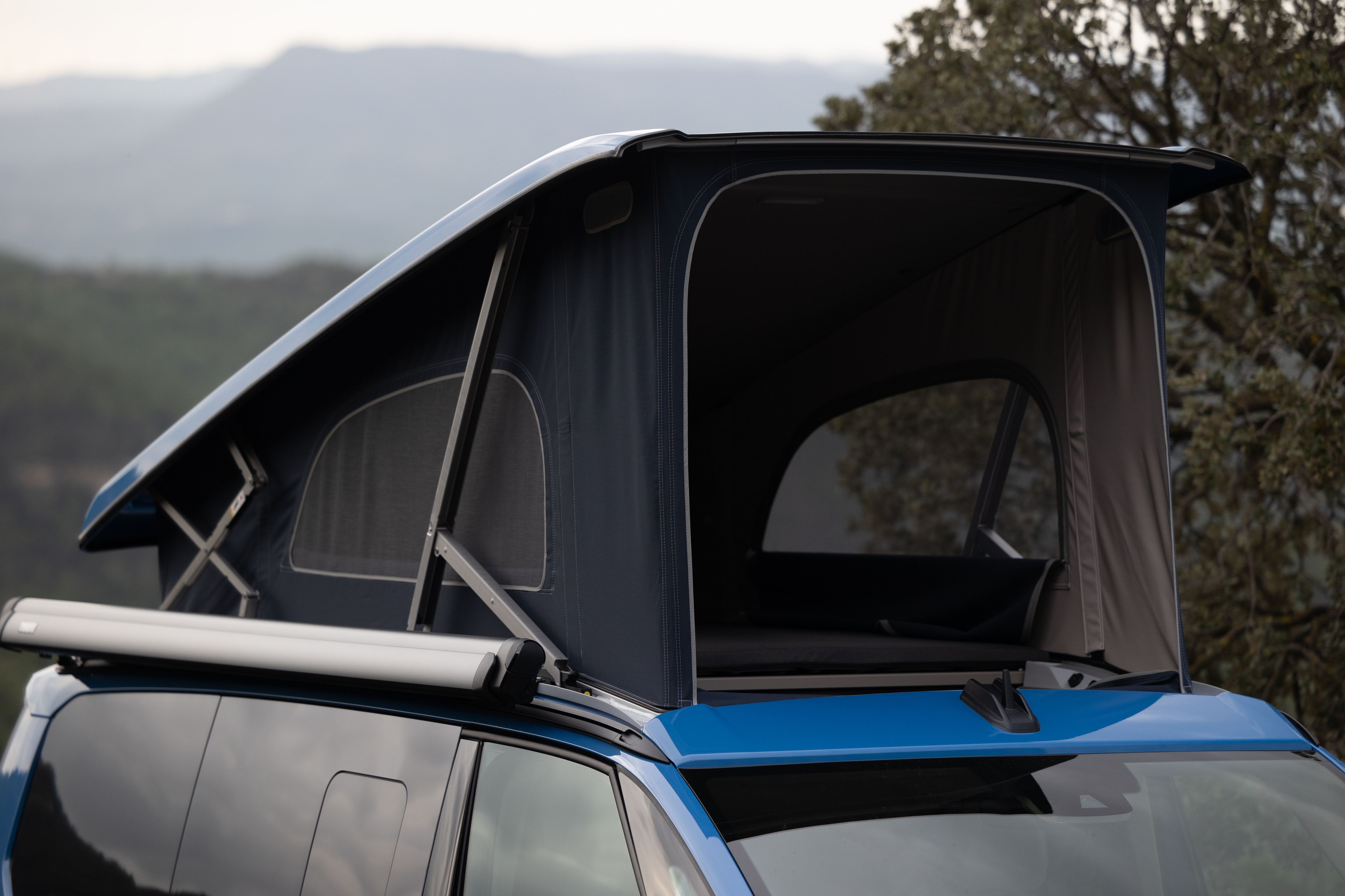 Volkswagen California T7 camper