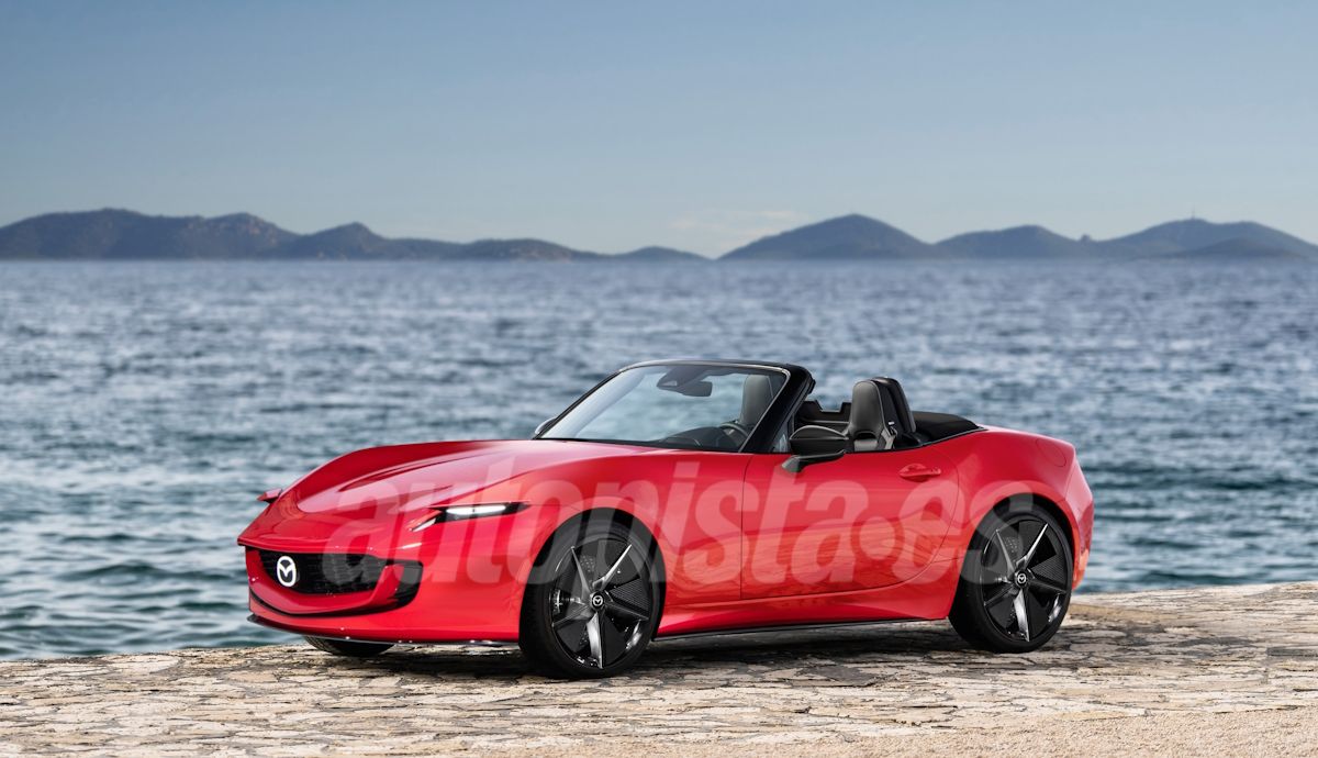 Todos los nuevos detalles que conocemos del roadster por excelencia, el Mazda MX-5.