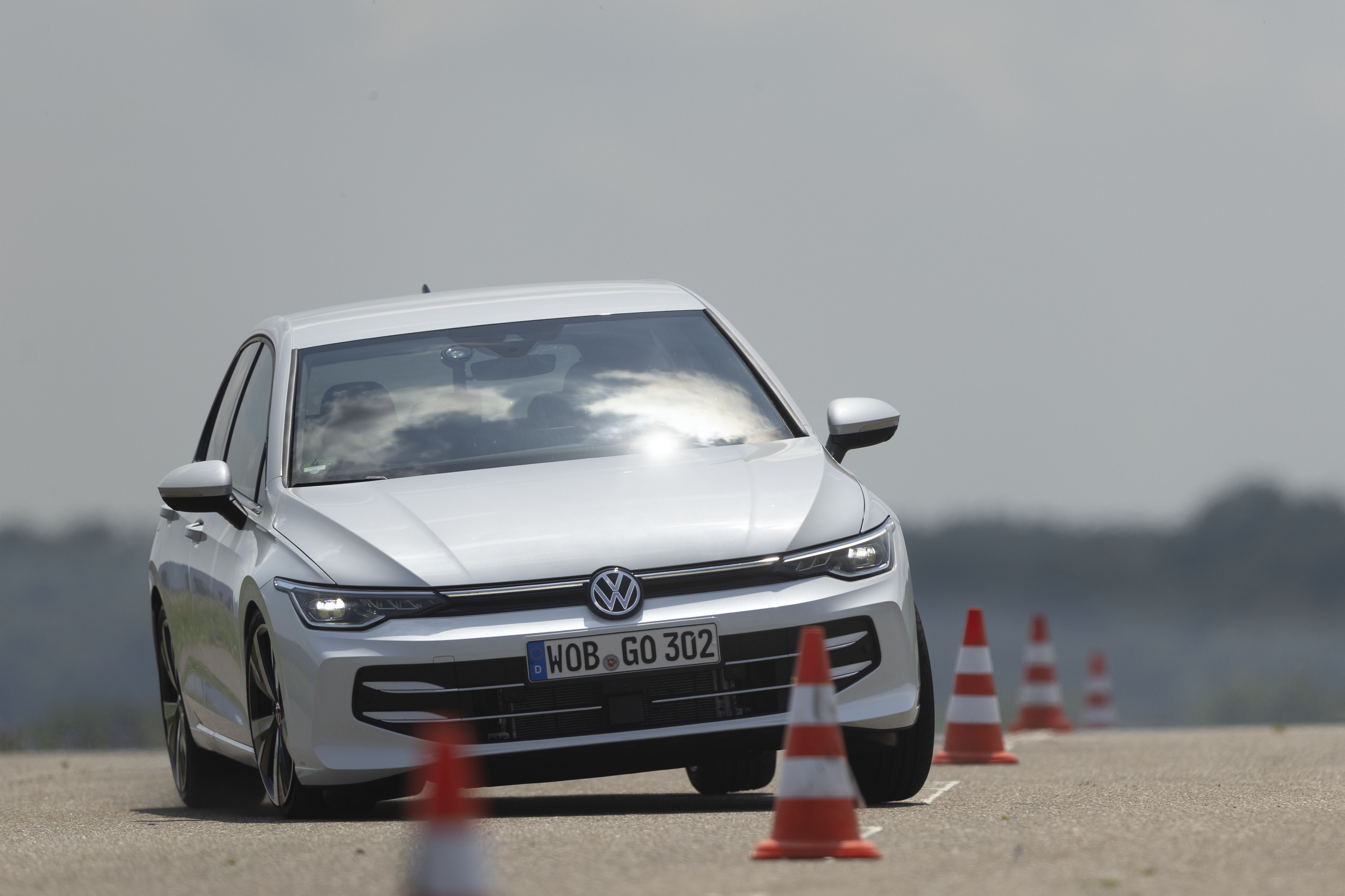 VW Golf 1.5 eTSI 