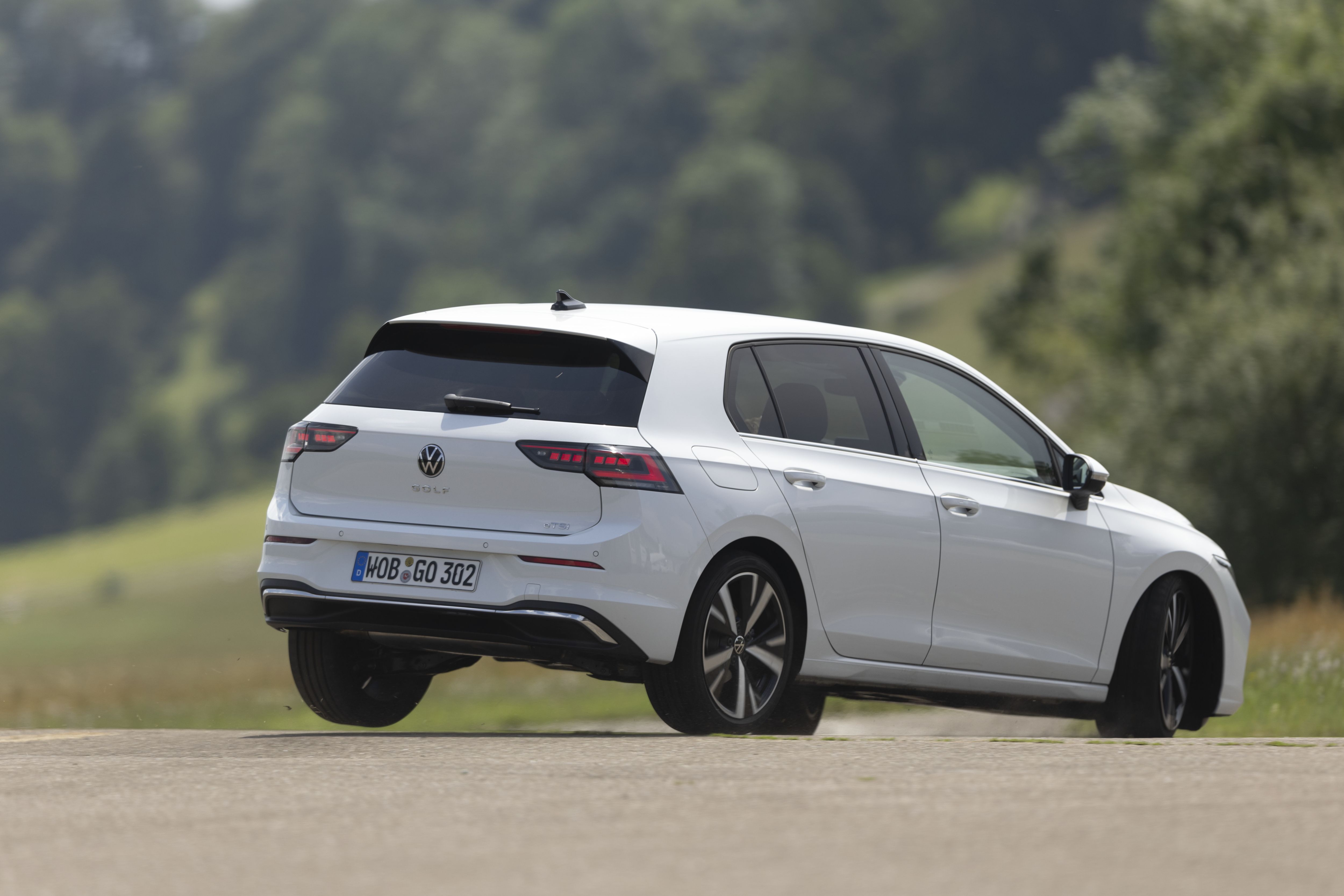 VW Golf 1.5 eTSI 