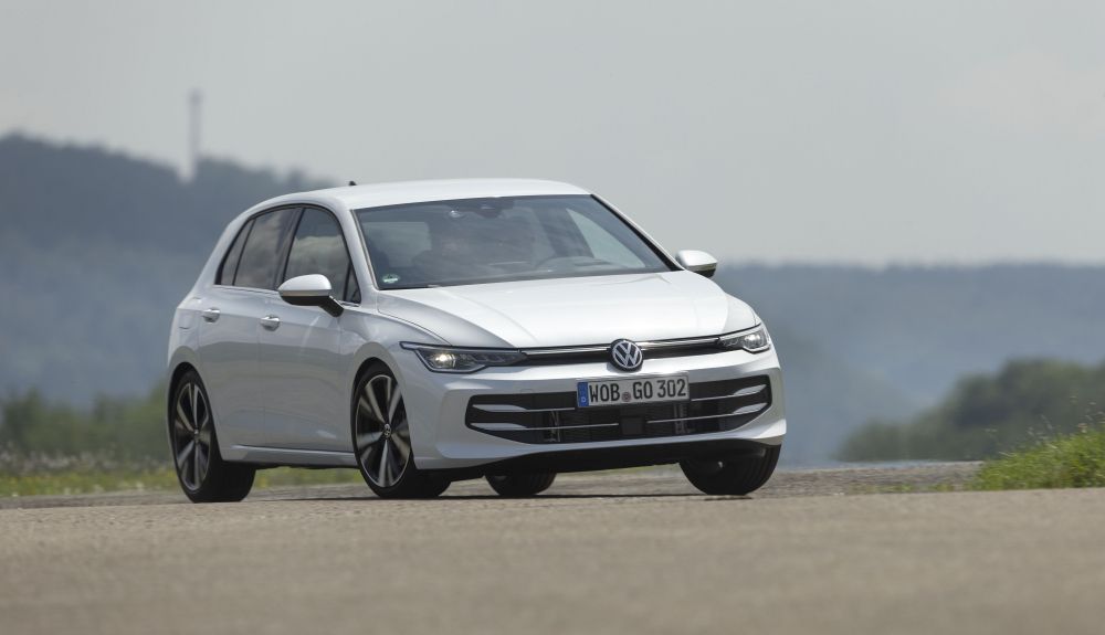 VW Golf 1.5 eTSI VW Golf 1.5 eTSI