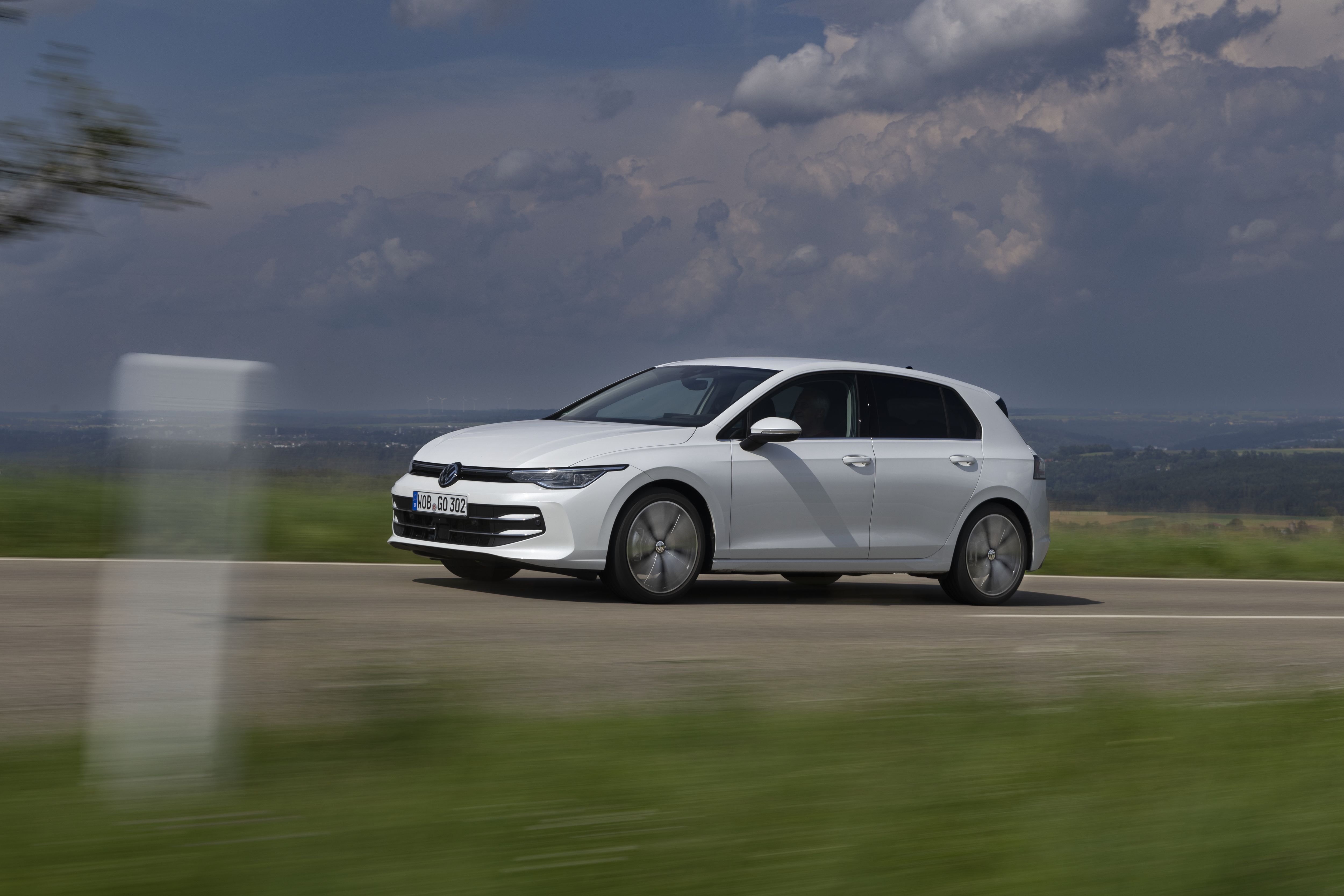 VW Golf 1.5 eTSI 