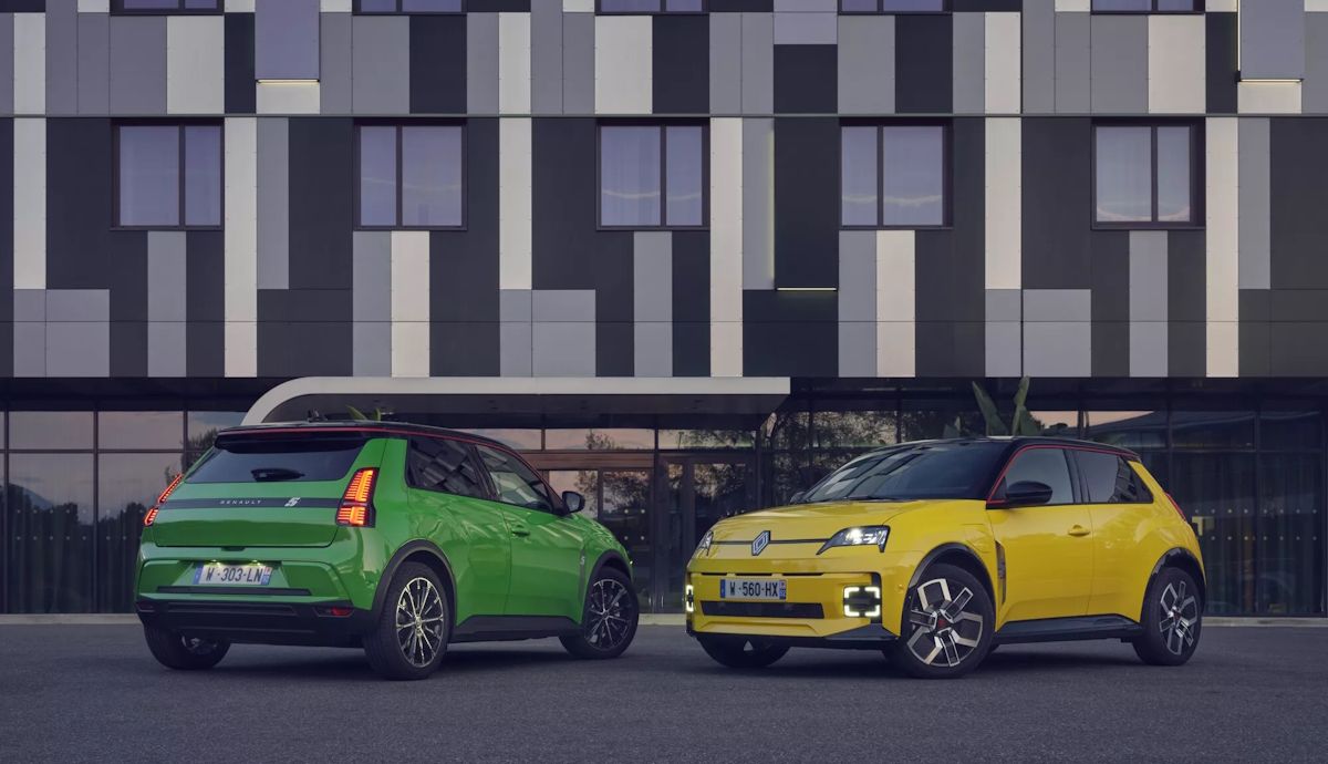 Así son los Renault 5 más baratos que llegan ya a la venta, confirmados por menos de 20.000 euros