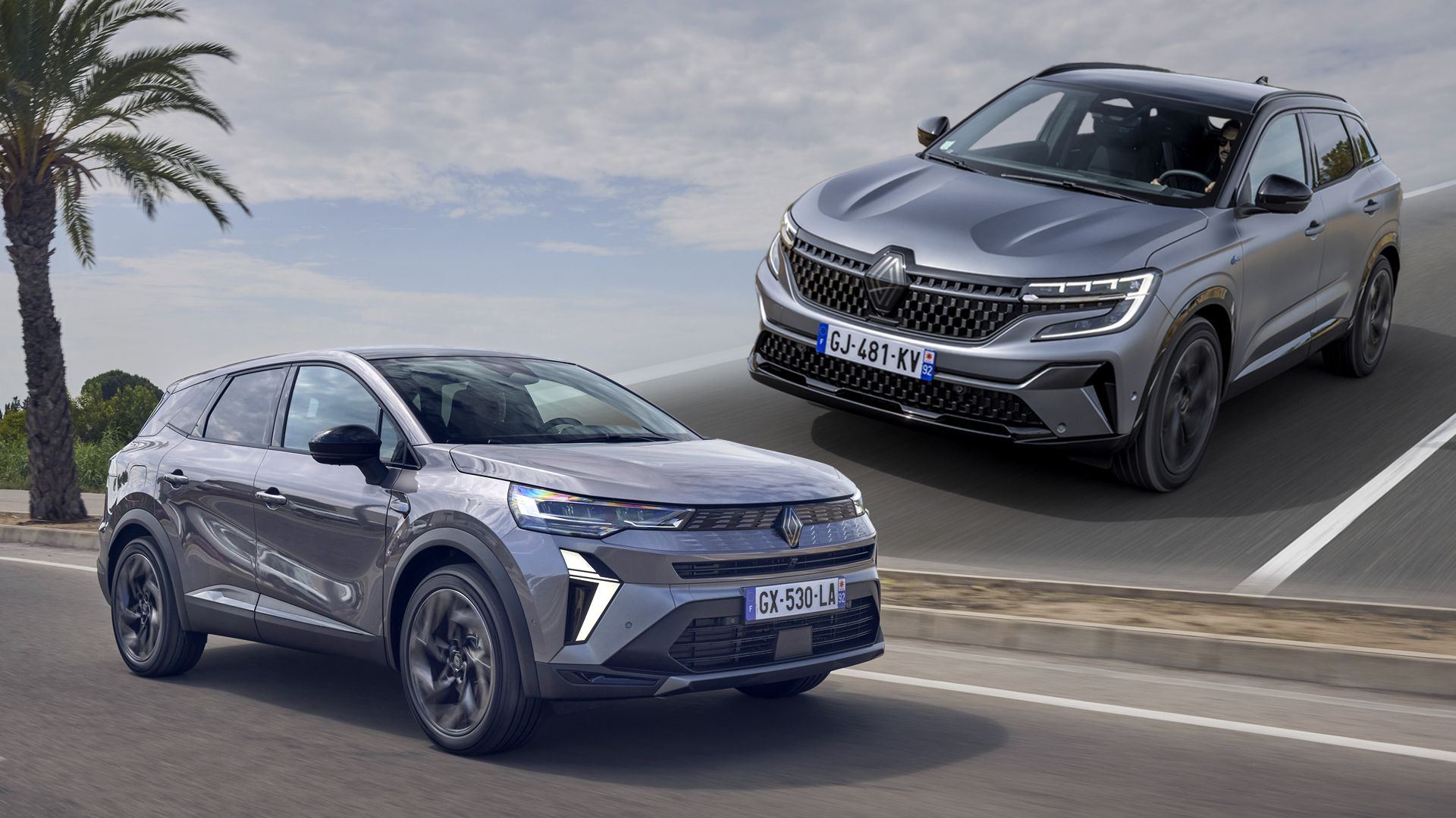 Por qué prefiero un Renault Austral antes que un Symbioz.