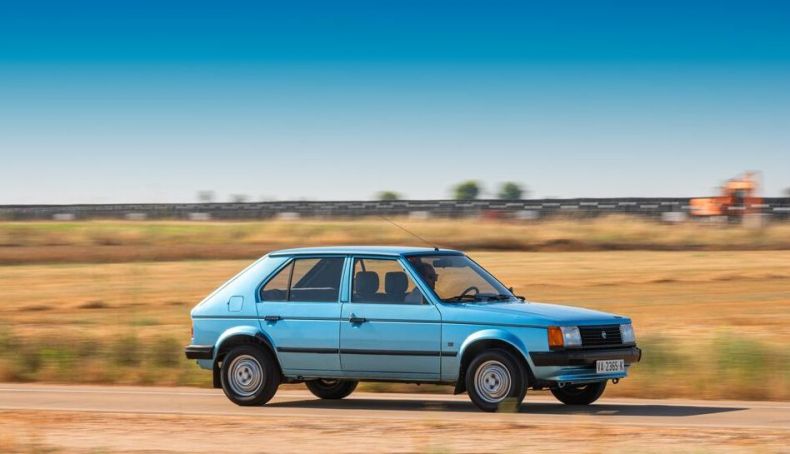 Talbot Horizon GL Talbot Horizon GL