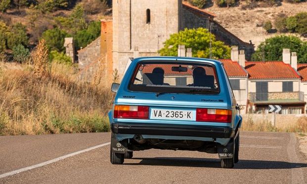 Talbot Horizon GL