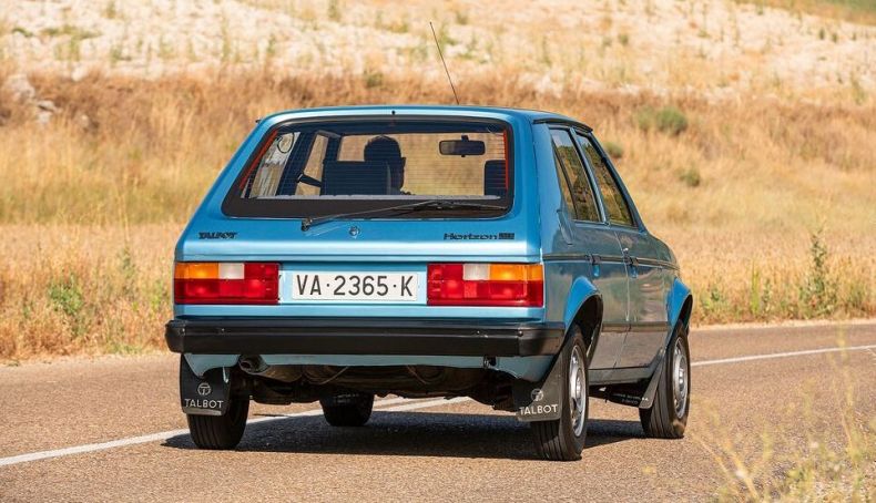 Talbot Horizon GL Talbot Horizon GL