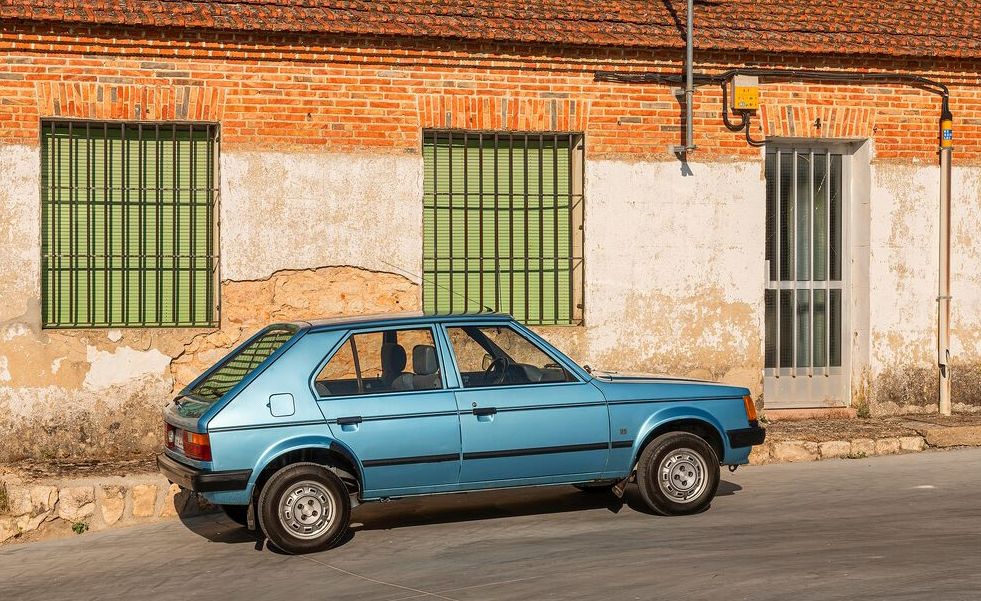 Talbot Horizon GL