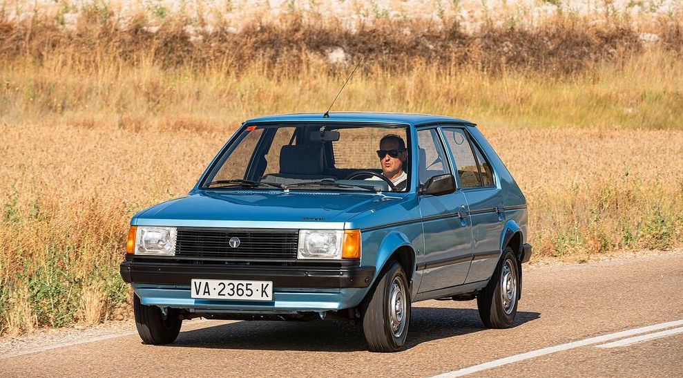 Talbot Horizon GL