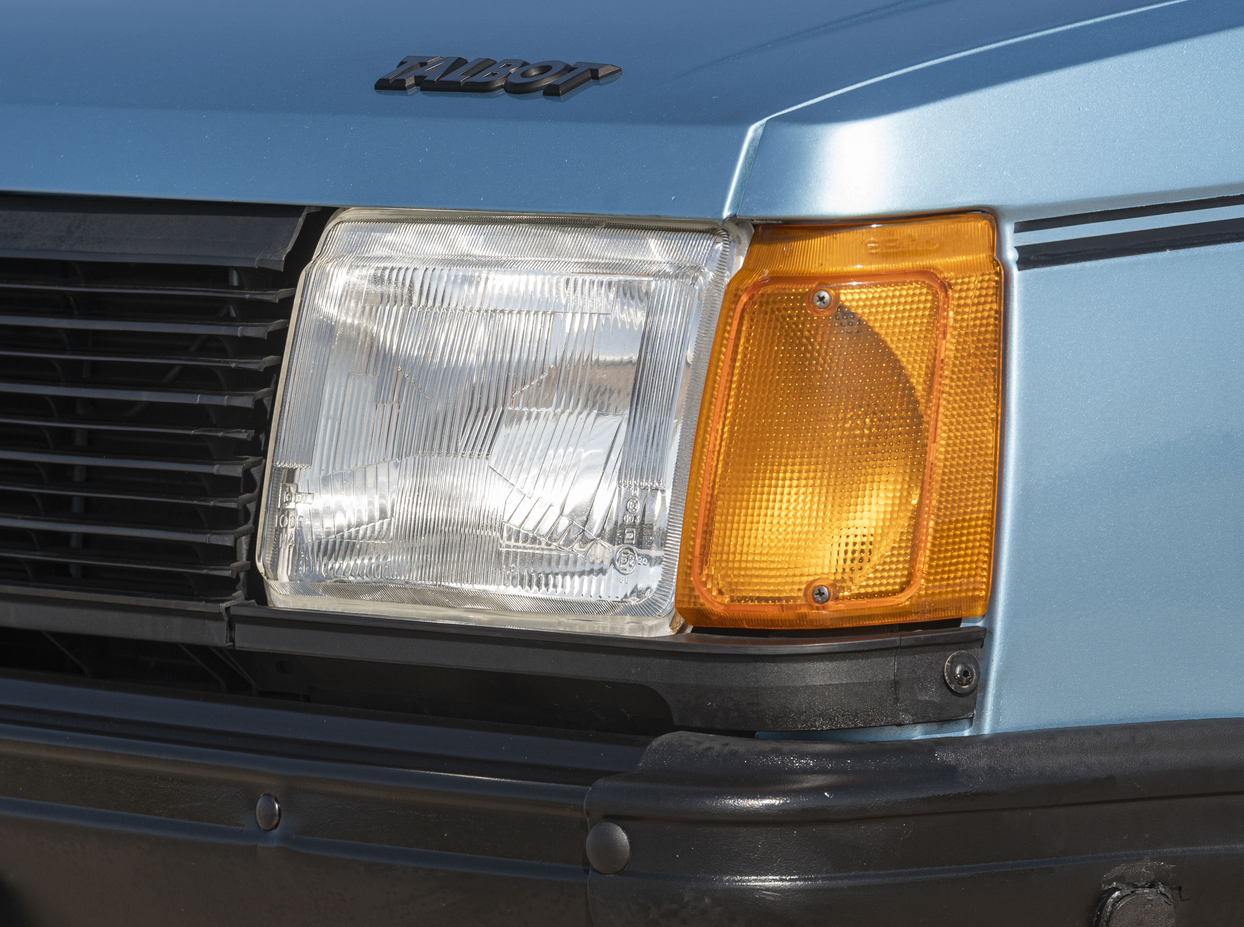 Talbot Horizon GL