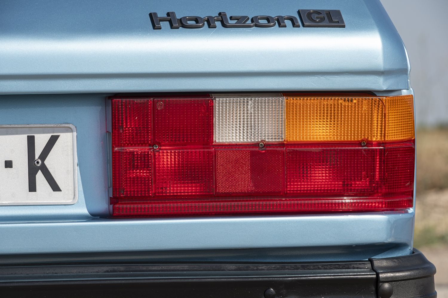 Talbot Horizon GL