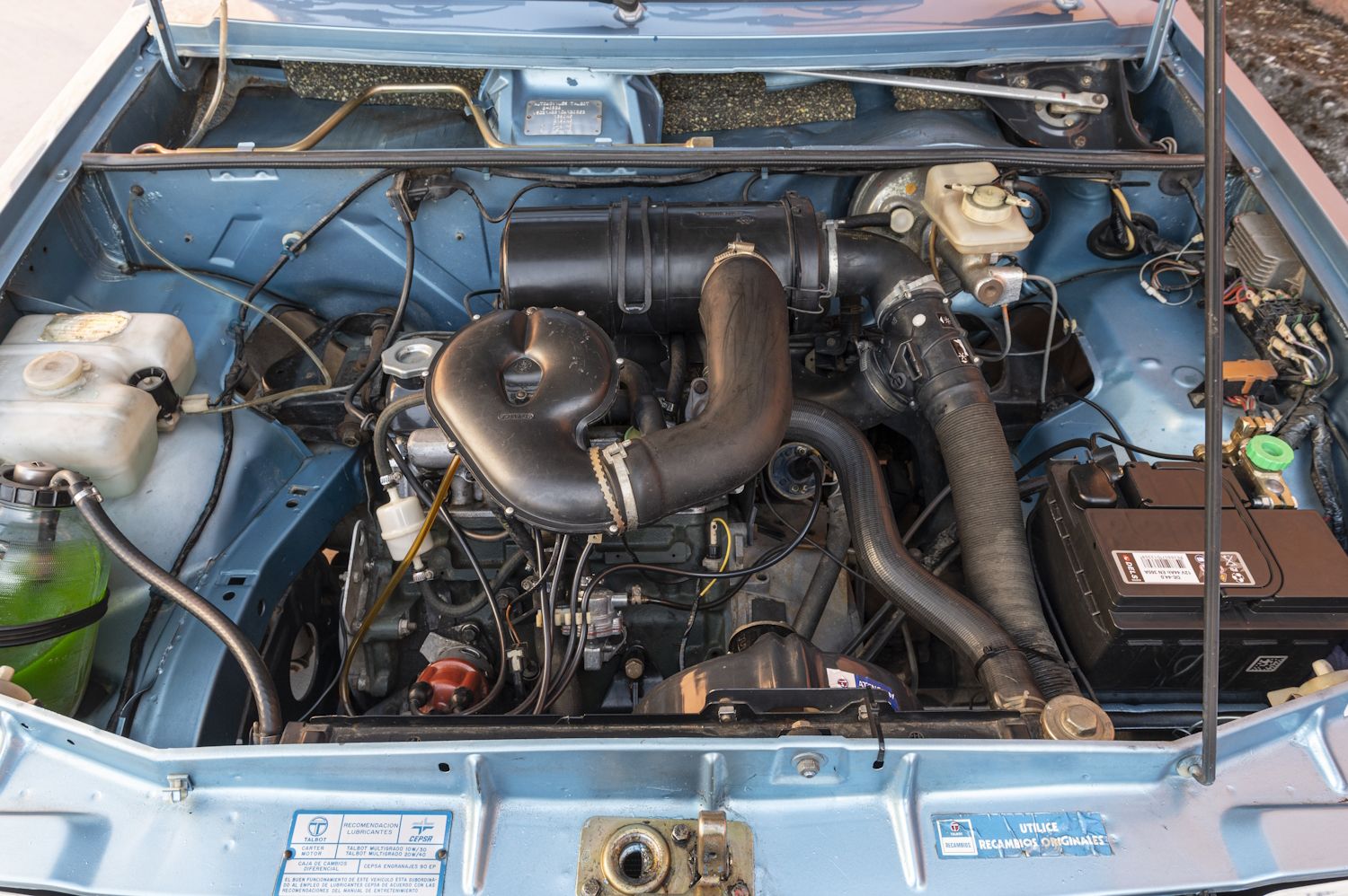 Talbot Horizon GL
