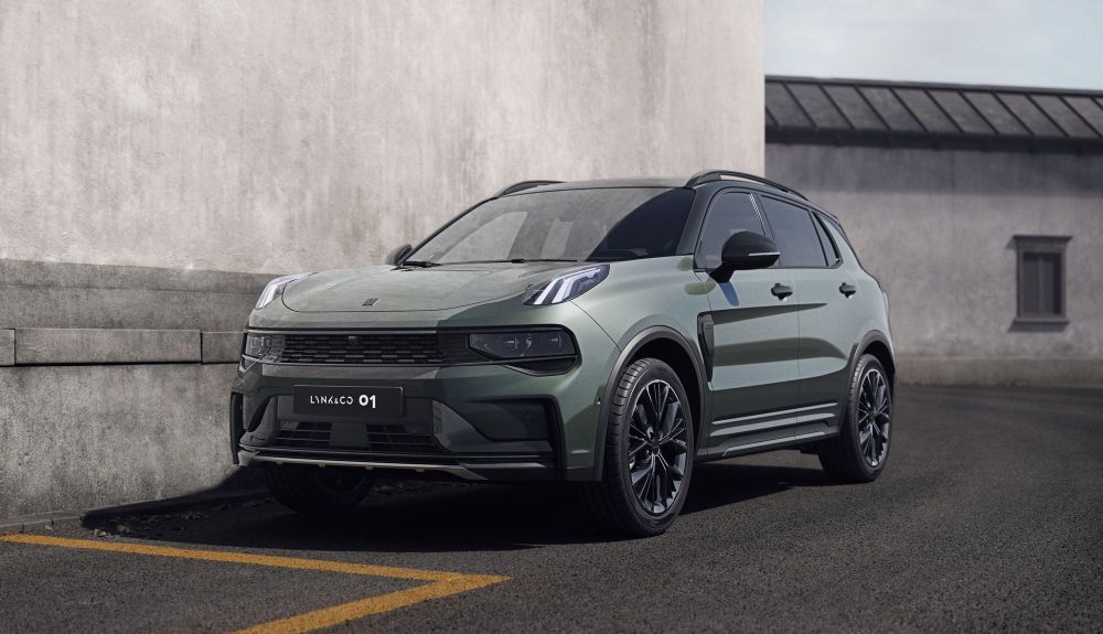 El Lynk&Co 01 mejora en potencia y conectividad: así es el nuevo SUV híbrido enchufable