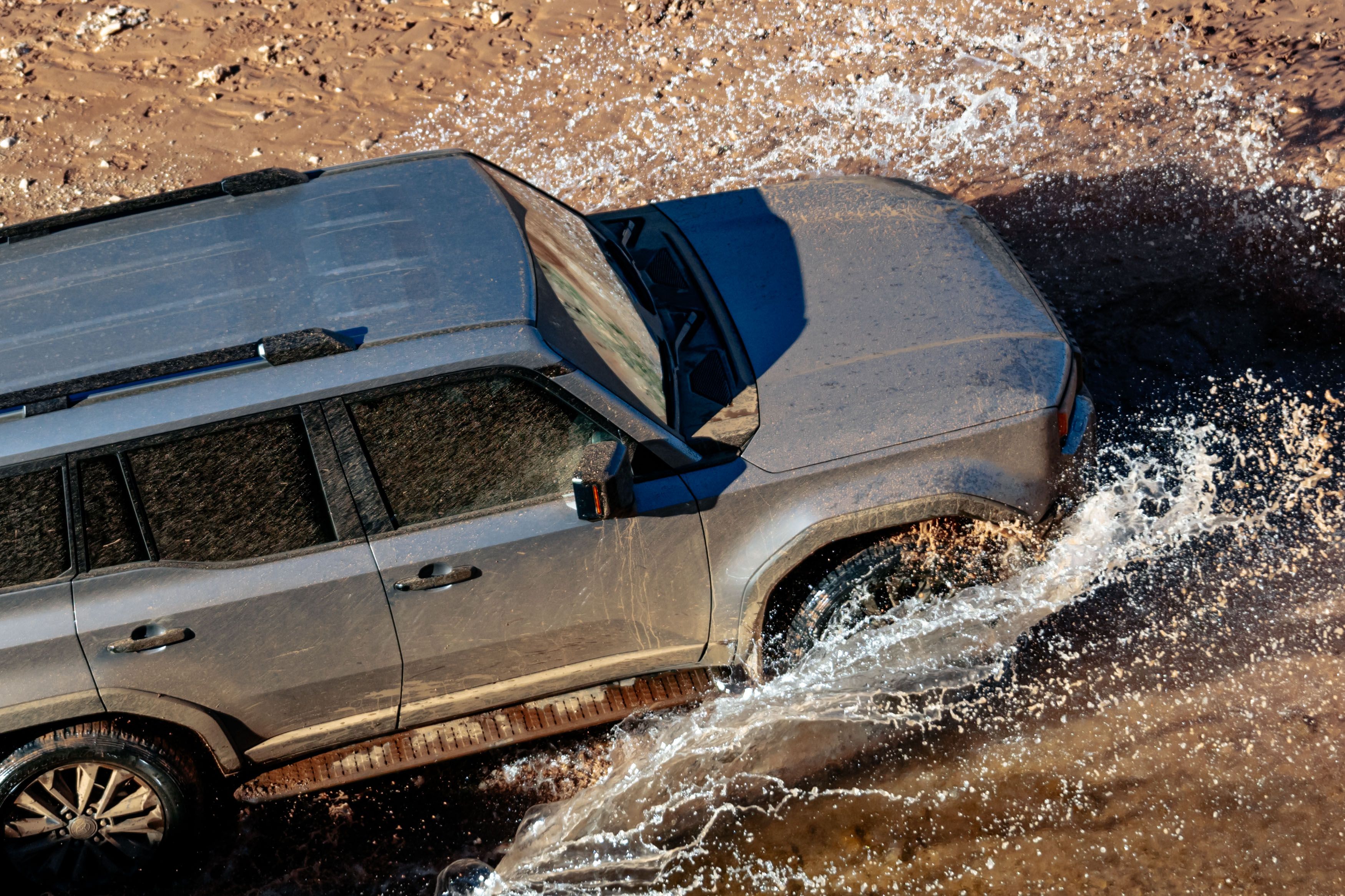Prueba Toyota Land Cruiser