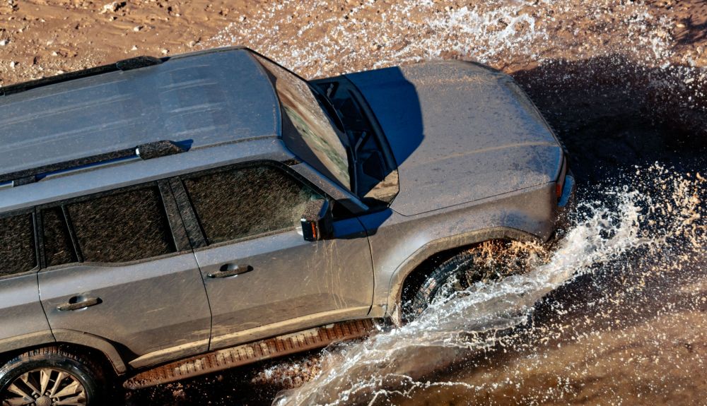 Prueba Toyota Land Cruiser Prueba Toyota Land Cruiser