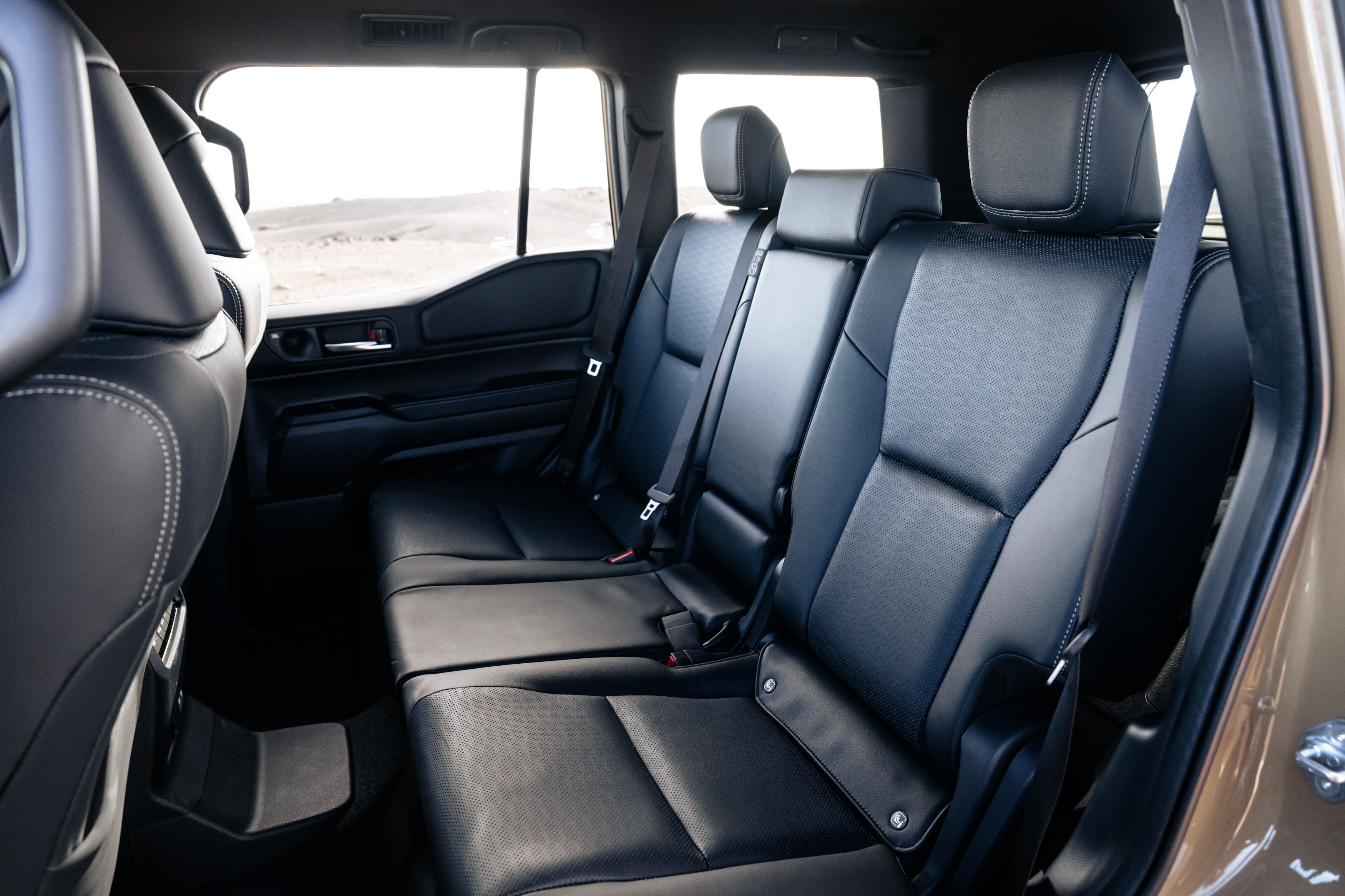 Prueba Toyota Land Cruiser