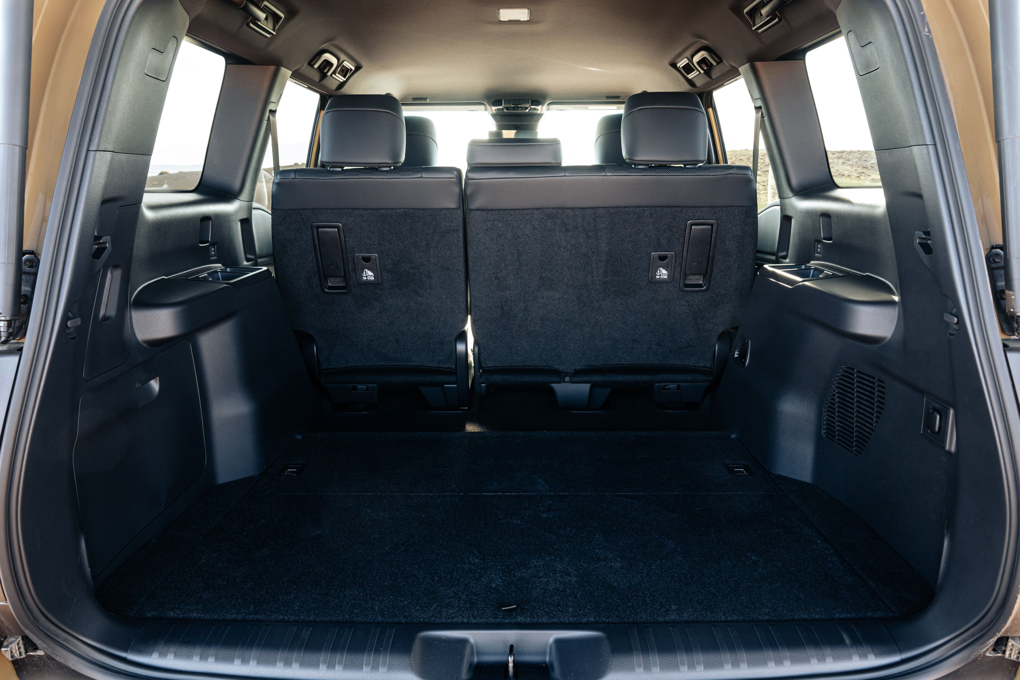 Prueba Toyota Land Cruiser