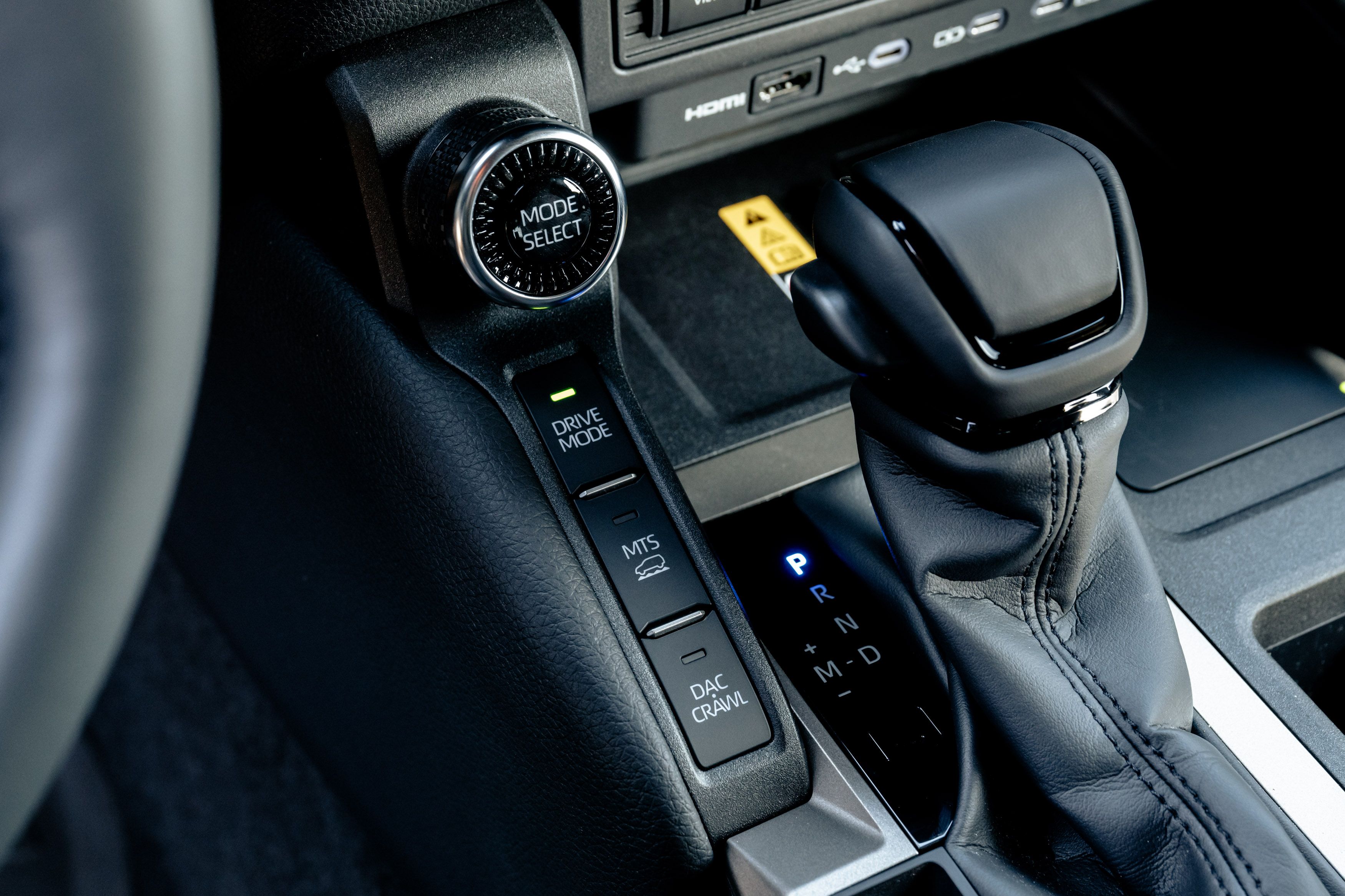 Prueba Toyota Land Cruiser