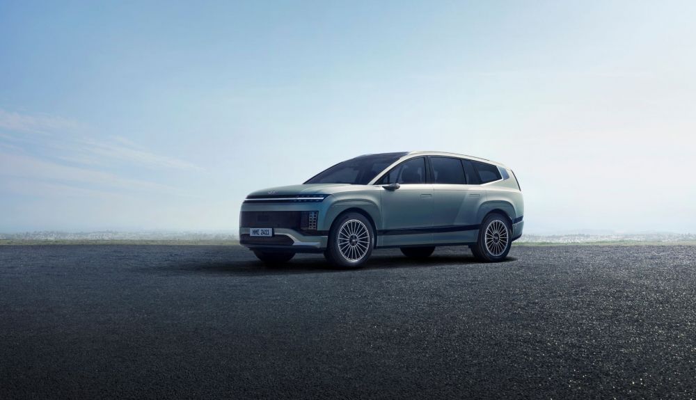 Hyundai Ioniq 9 Hyundai Ioniq 9