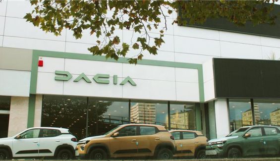 El nuevo Dacia Spring ya está en la Red de concesionarios de la marca El nuevo Dacia Spring ya está en la Red de concesionarios de la marca
