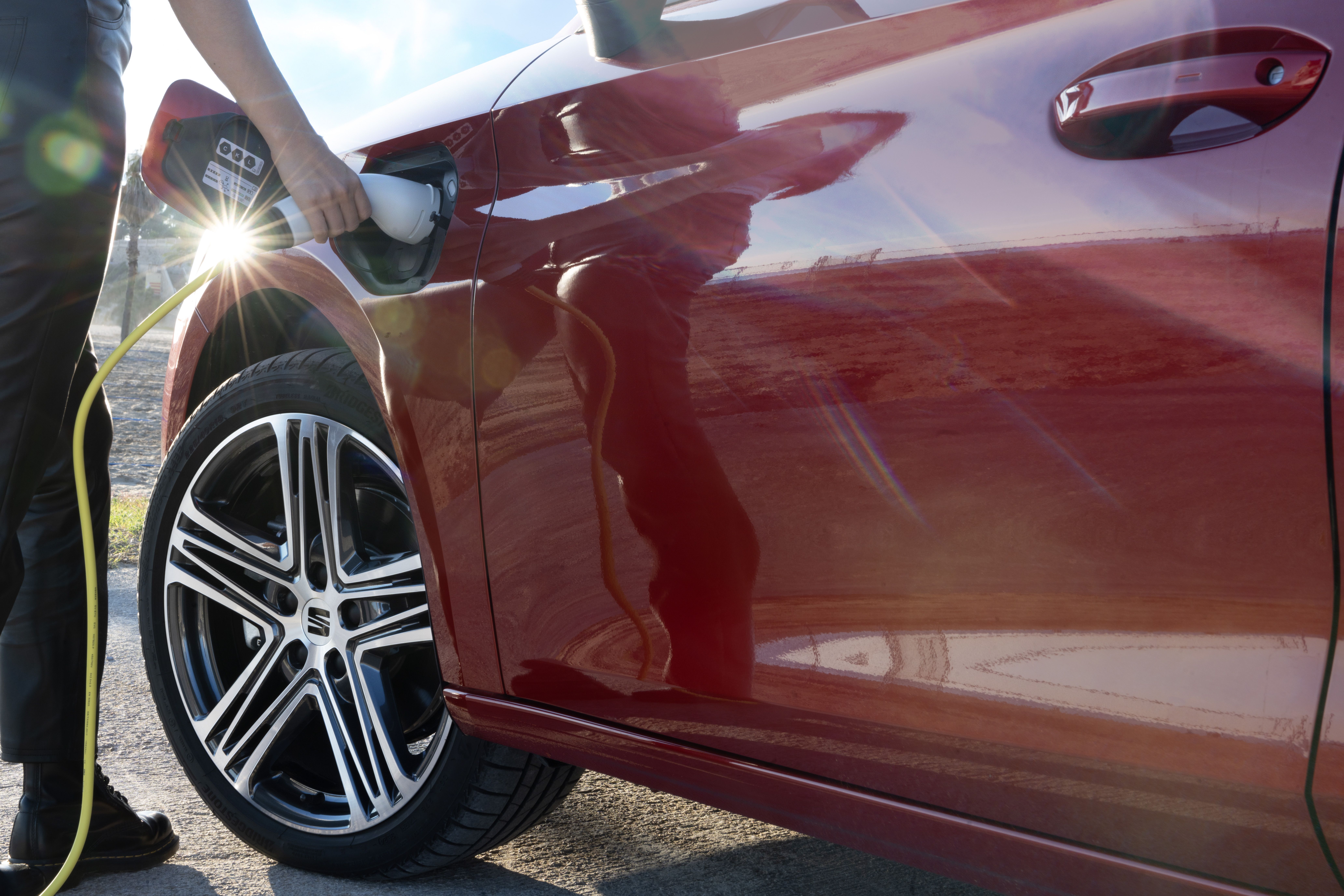 Nuevo Seat León 2025