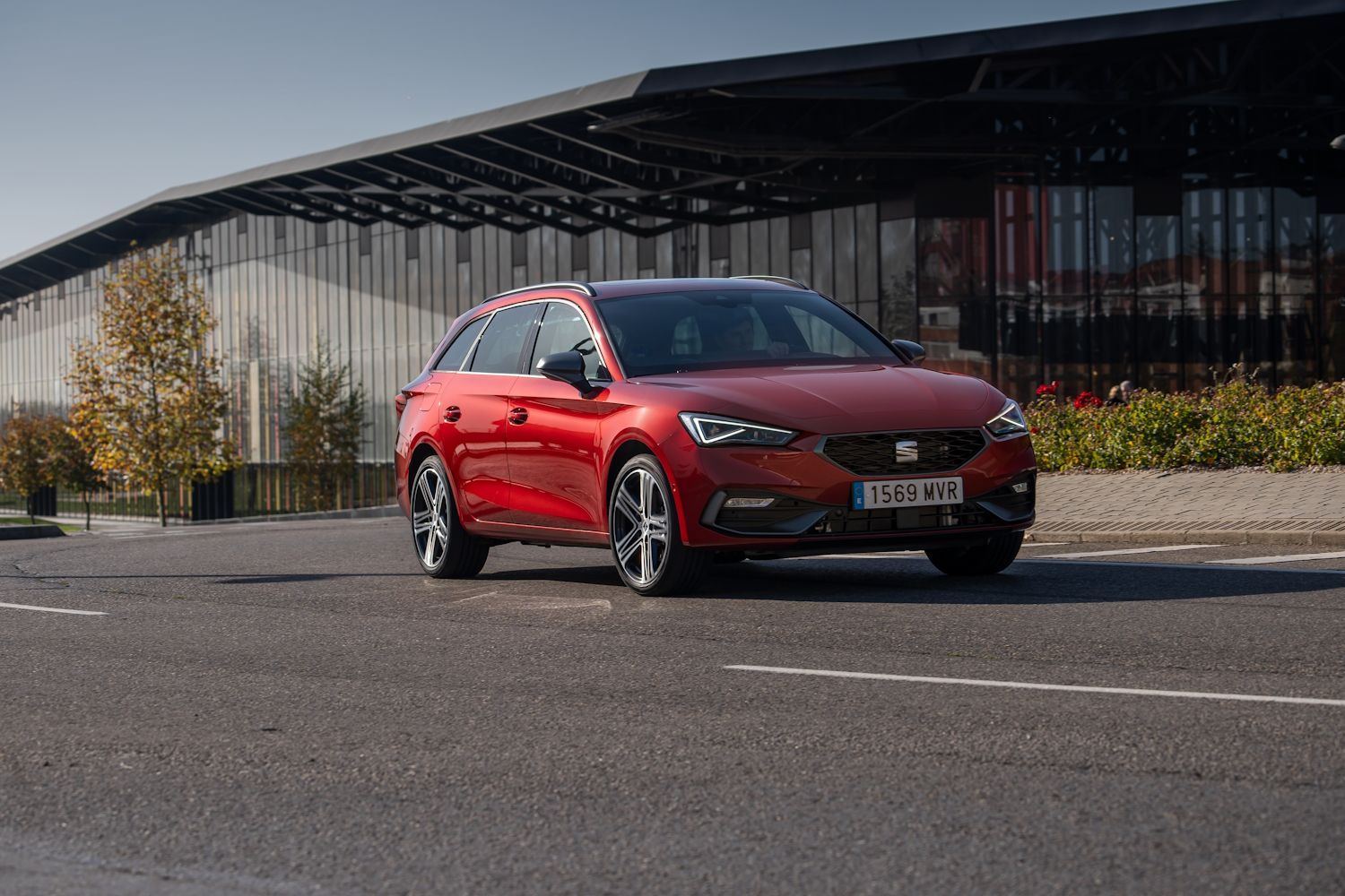 Nuevo Seat León 2025