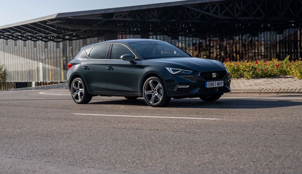 Nuevo Seat León 2025 Nuevo Seat León 2025