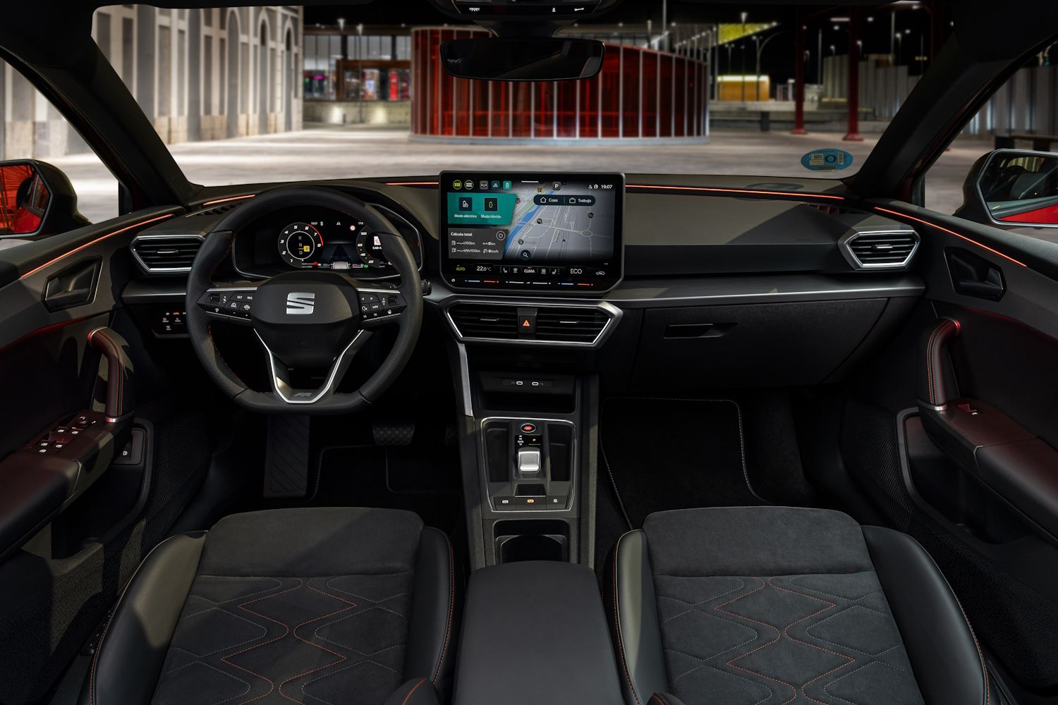 Nuevo Seat León 2025