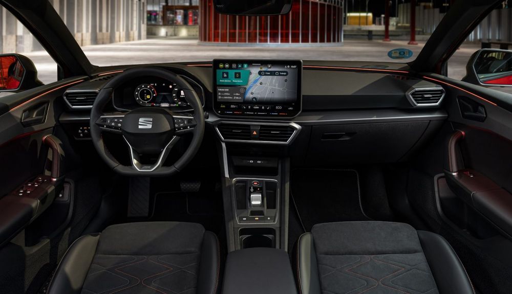 Nuevo Seat León 2025 Nuevo Seat León 2025