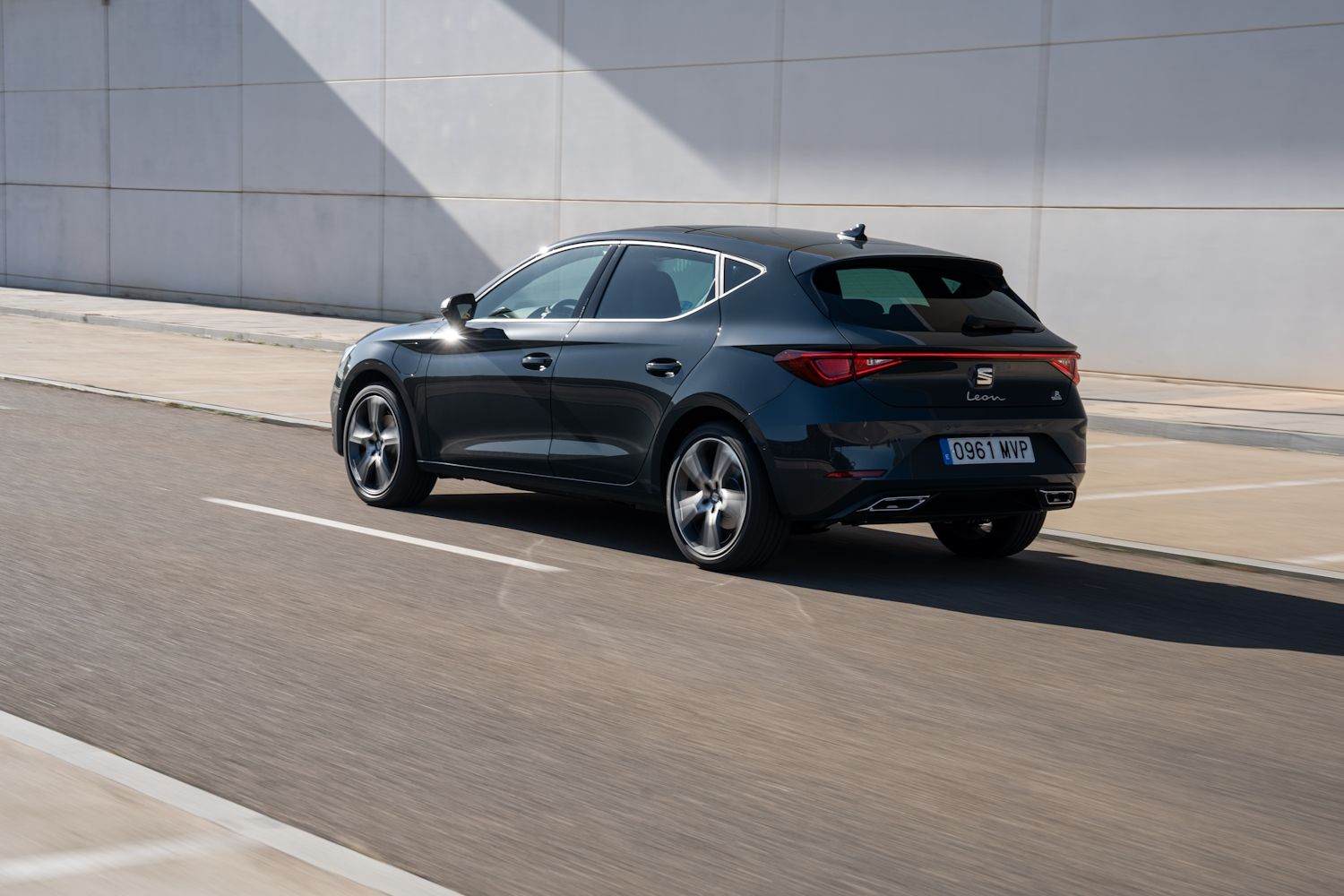Nuevo Seat León 2025