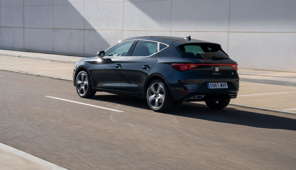 Nuevo Seat León 2025 Nuevo Seat León 2025