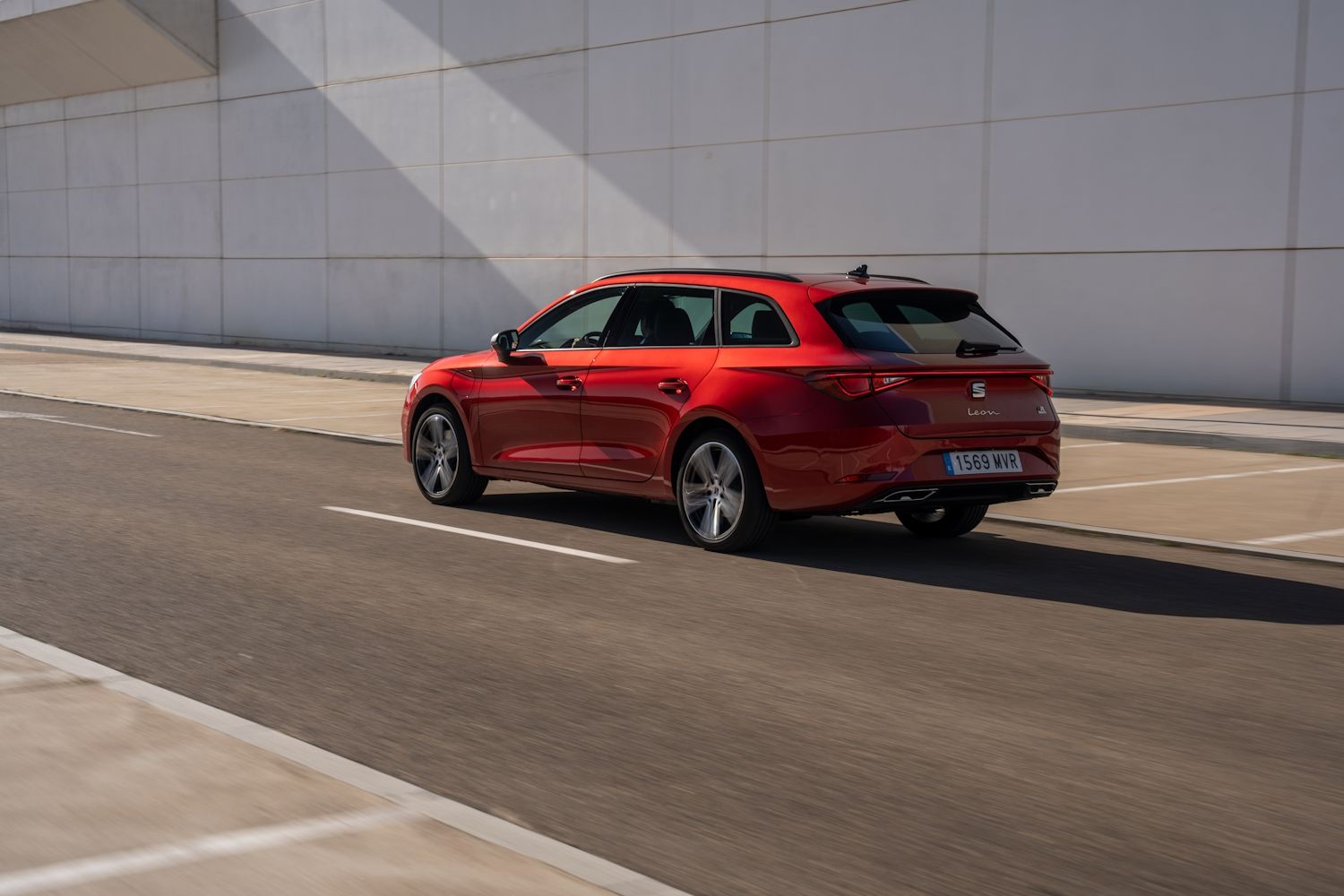 Nuevo Seat León 2025
