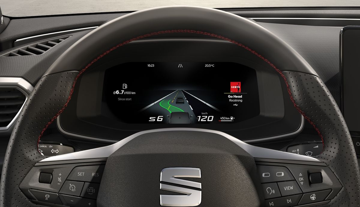 Nuevo Seat León 2025