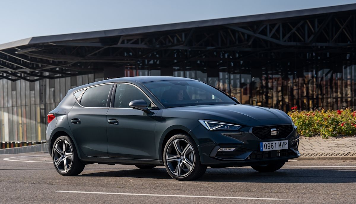 Nuevo Seat León 2025, todos los precios, datos y motores del compacto, con nuevas versiones ECO