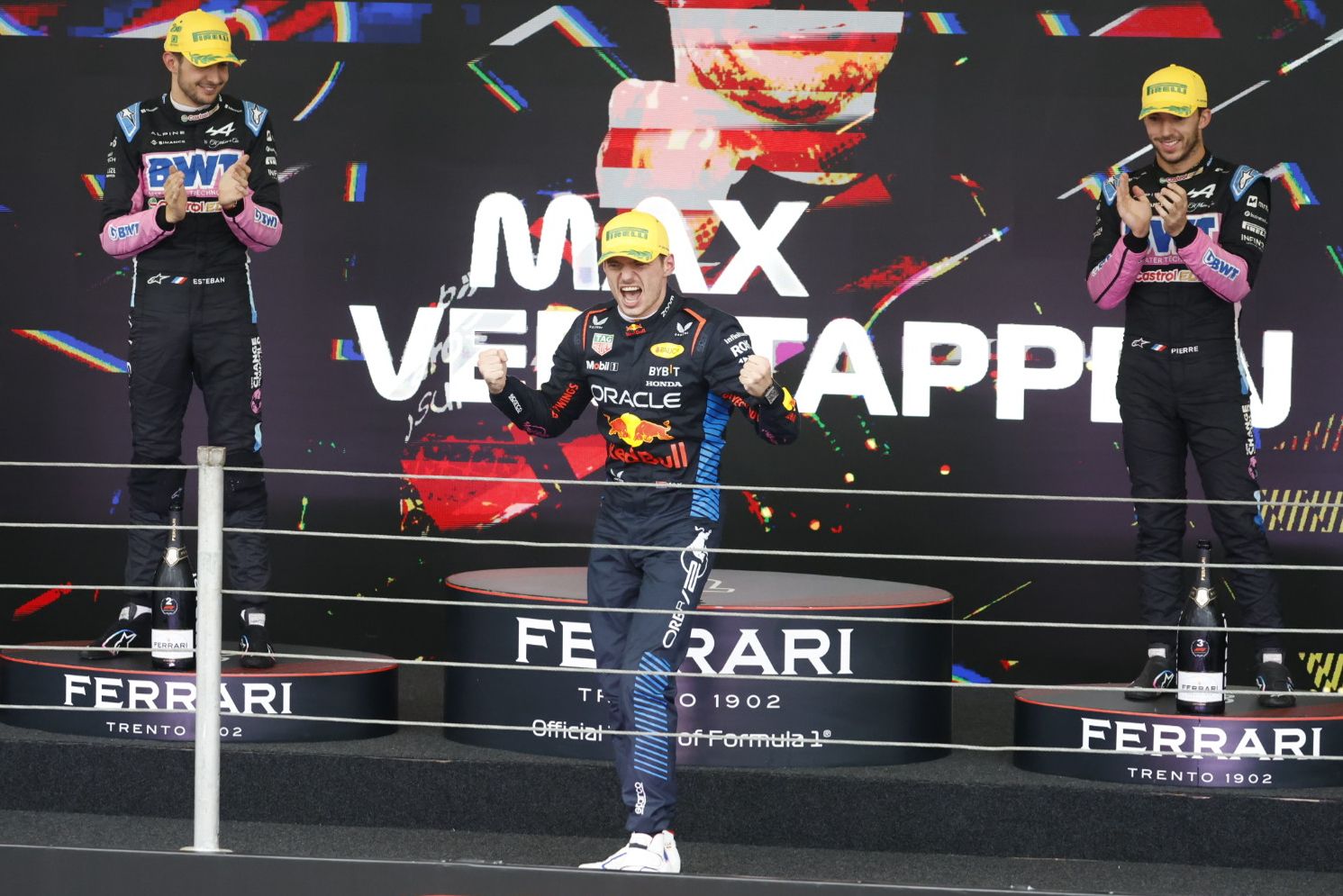 Verstappen quiere su corona de tetracampeón de F1 este fin de semana en Las Vegas