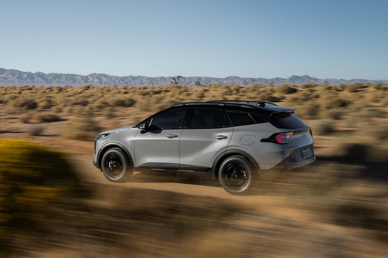Kia Sportage versión estadounidense